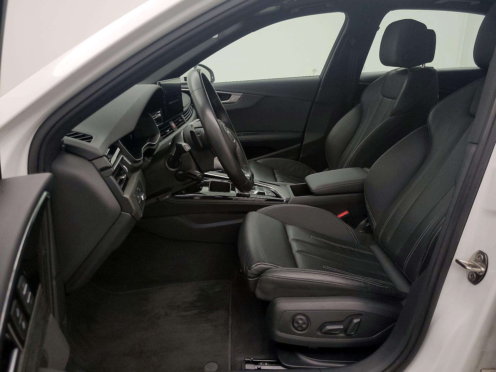 Thumbnail: 2023 Audi A4 - 11