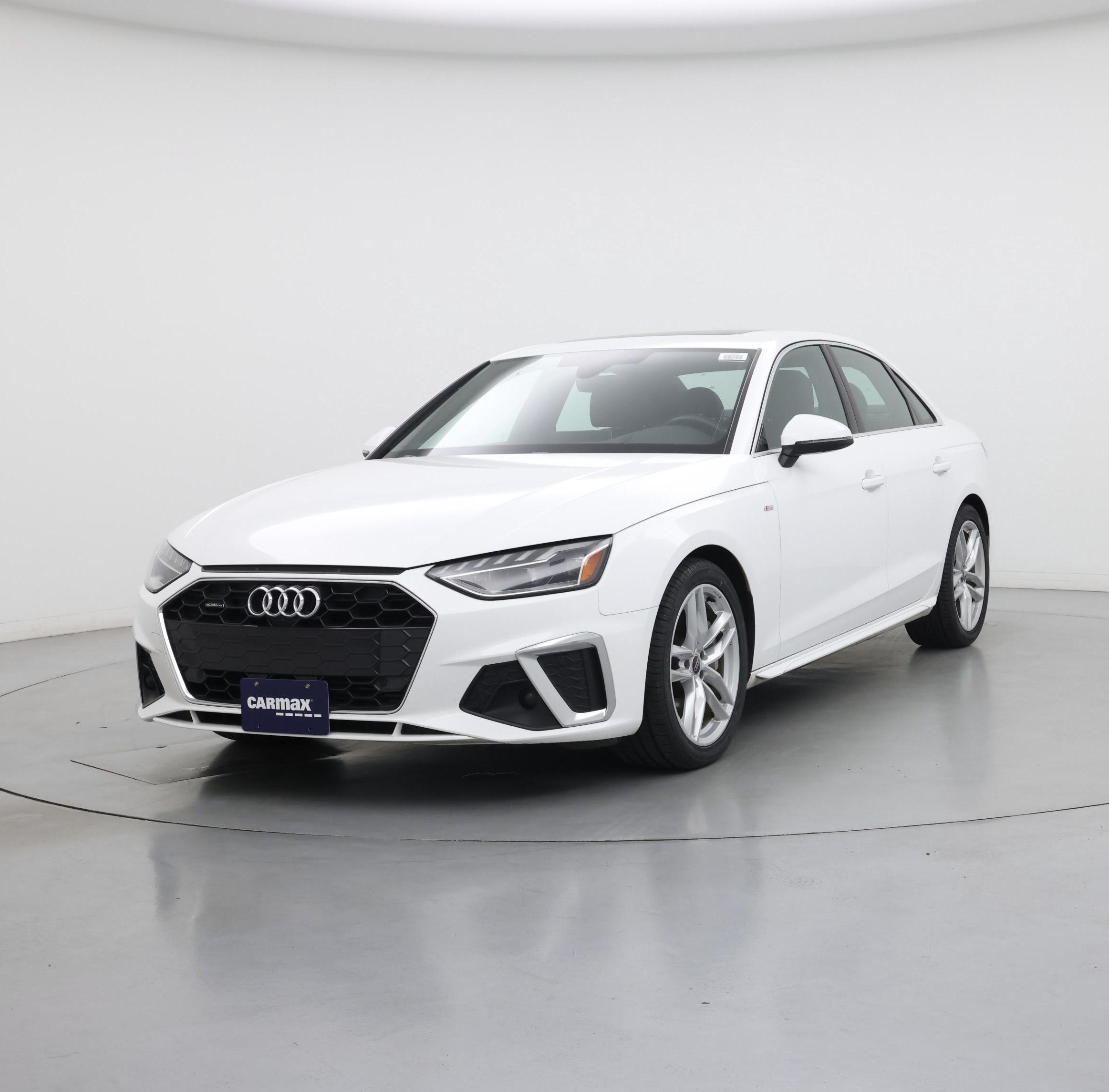 Thumbnail: 2023 Audi A4 - 4