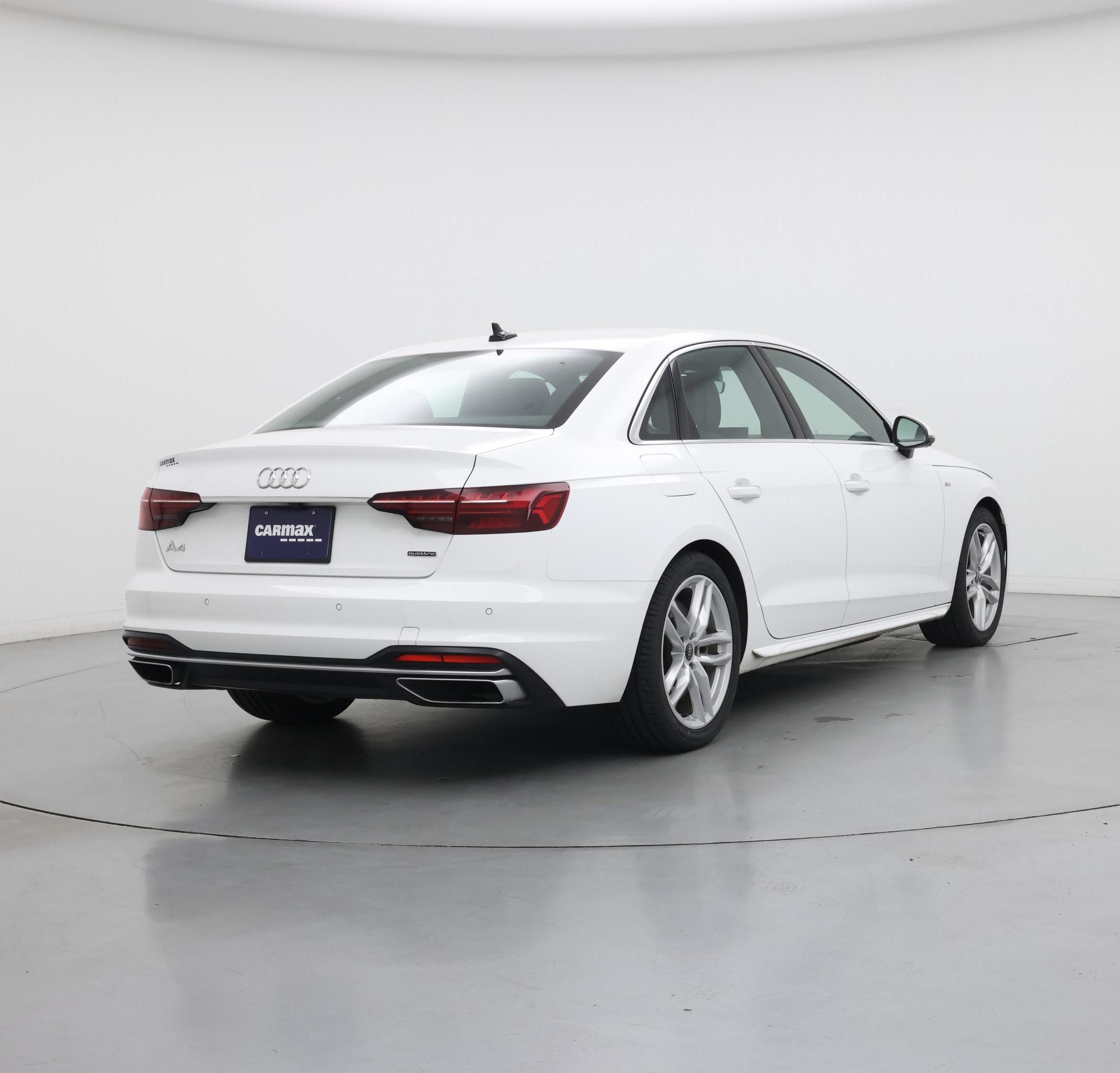 Thumbnail: 2023 Audi A4 - 8