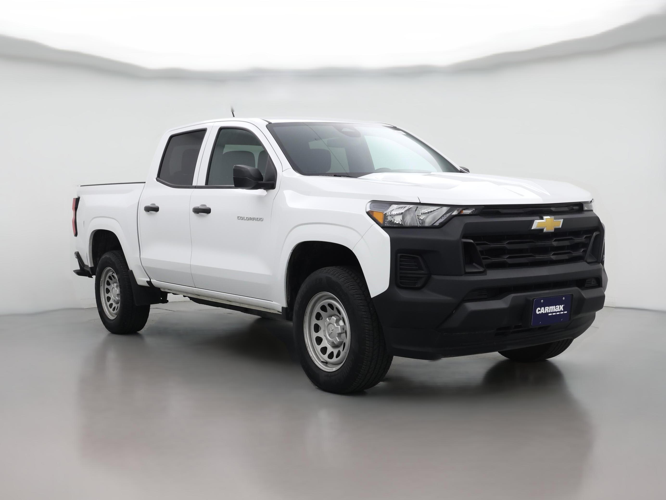 Thumbnail: 2023 Chevrolet Colorado - 1