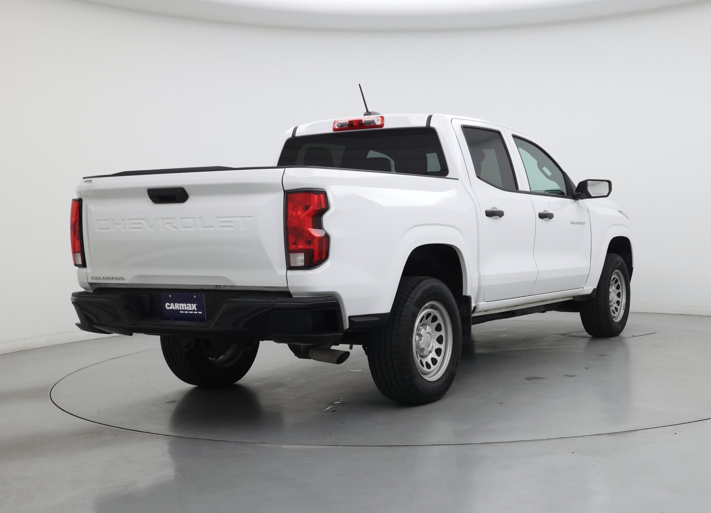 Thumbnail: 2023 Chevrolet Colorado - 8