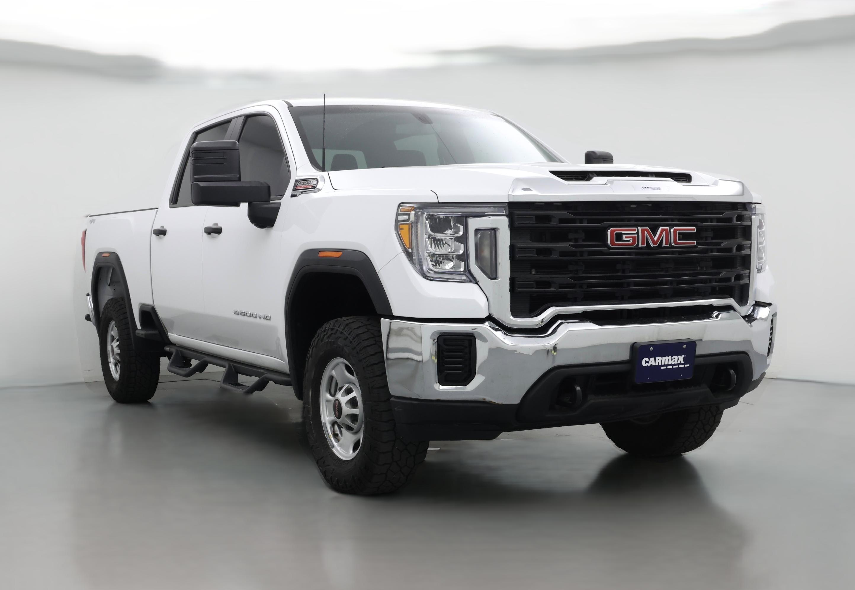 Thumbnail: 2022 GMC Sierra 2500 - 1