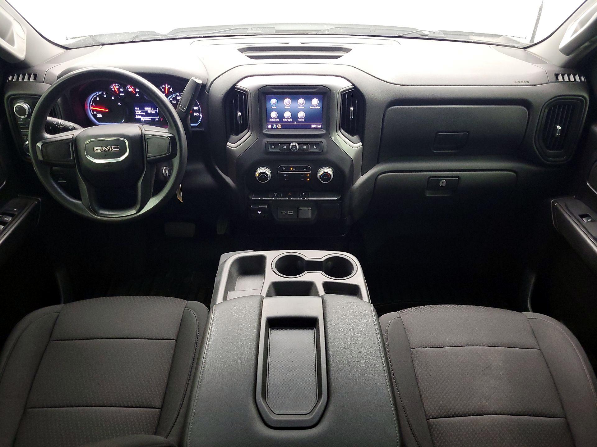 Thumbnail: 2022 GMC Sierra 2500 - 9
