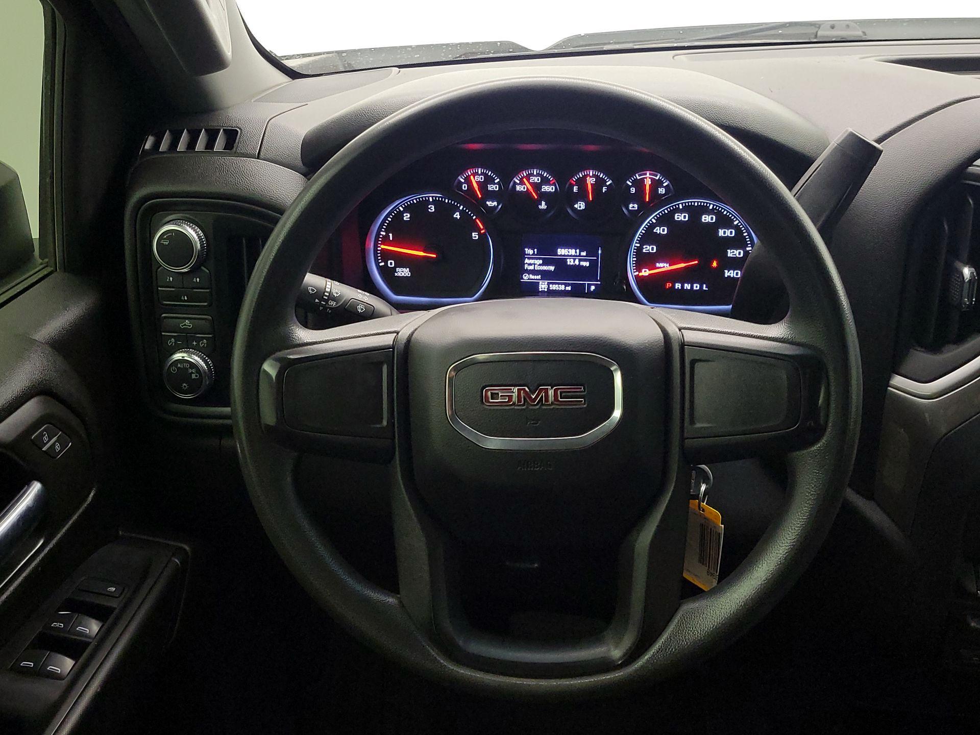 Thumbnail: 2022 GMC Sierra 2500 - 10
