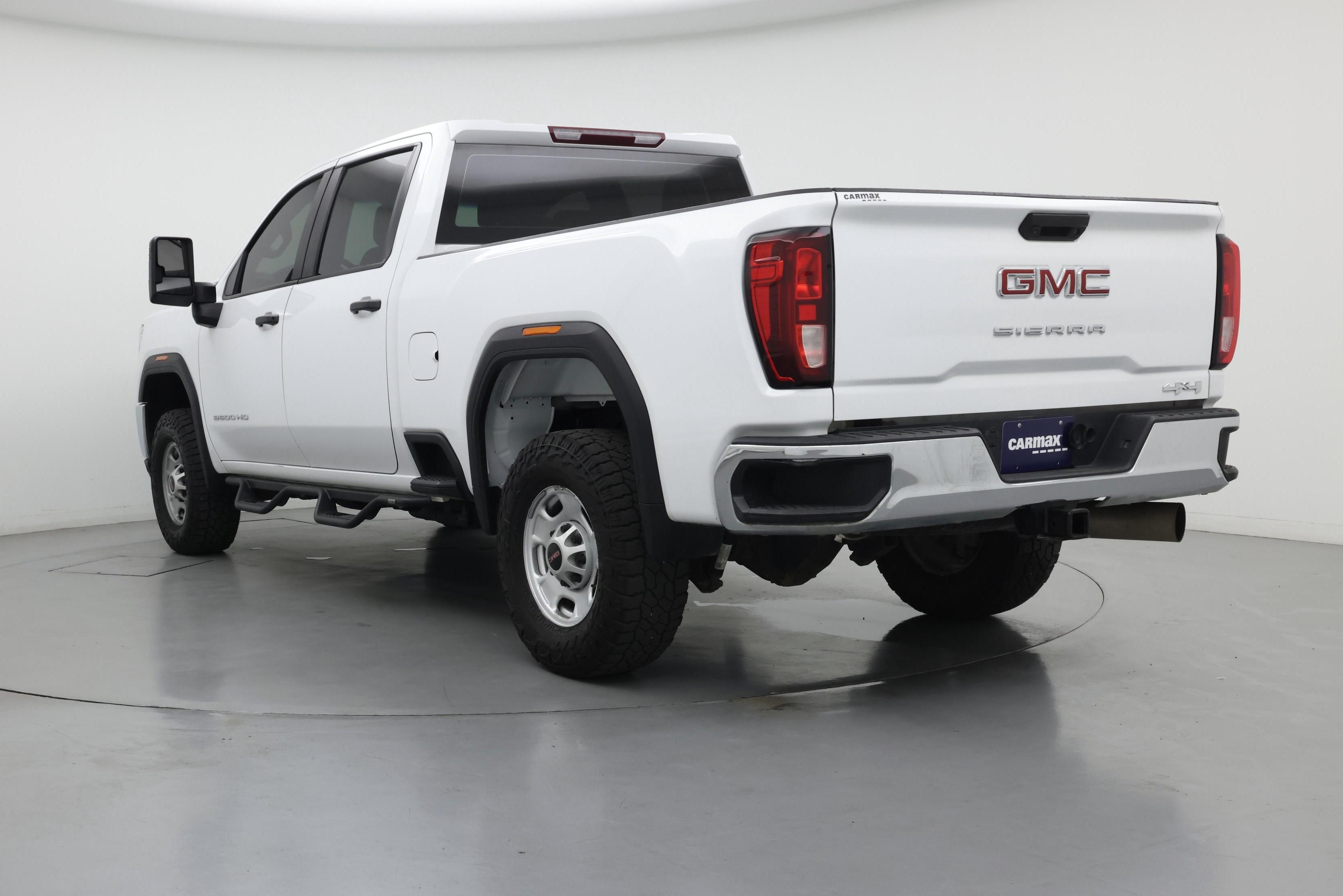 Thumbnail: 2022 GMC Sierra 2500 - 2