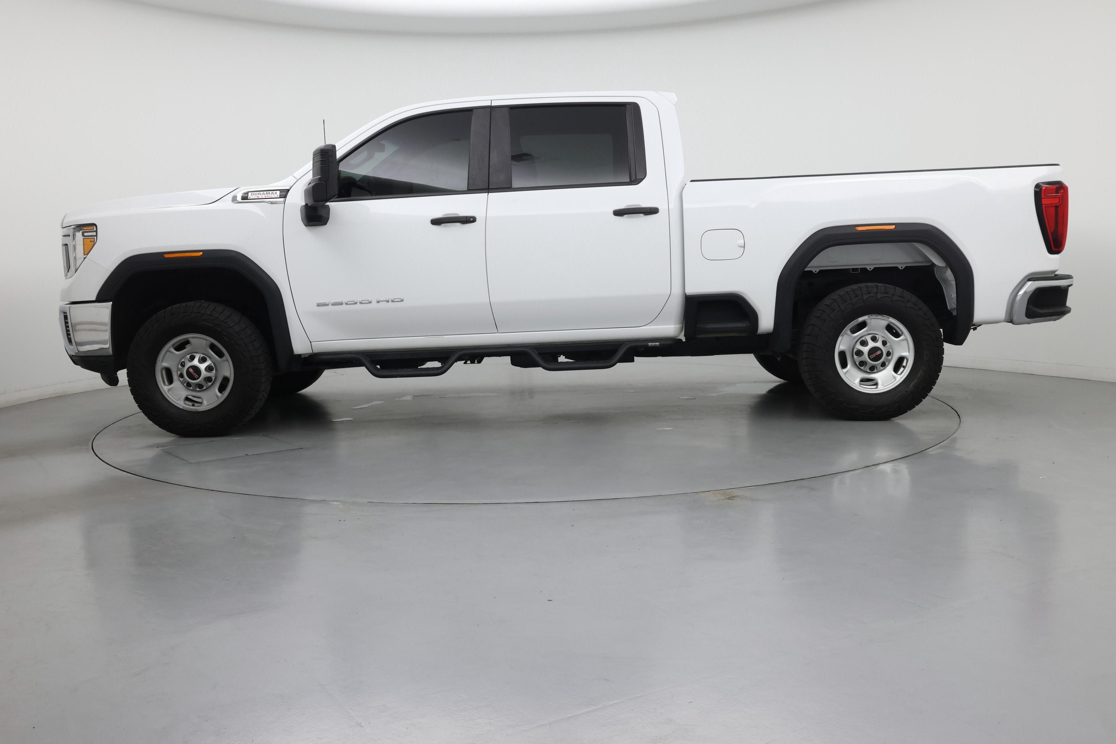 Thumbnail: 2022 GMC Sierra 2500 - 3