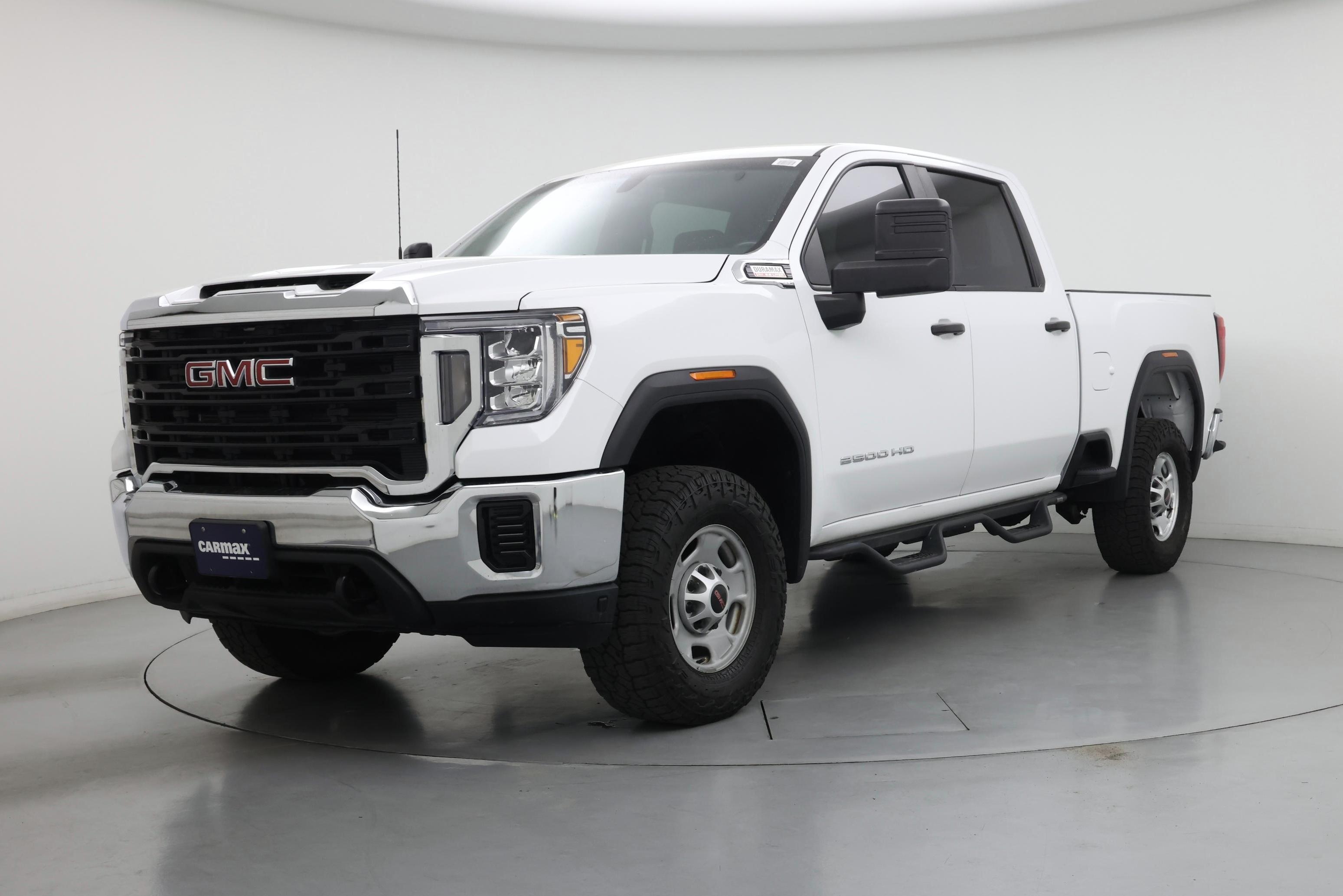 Thumbnail: 2022 GMC Sierra 2500 - 4