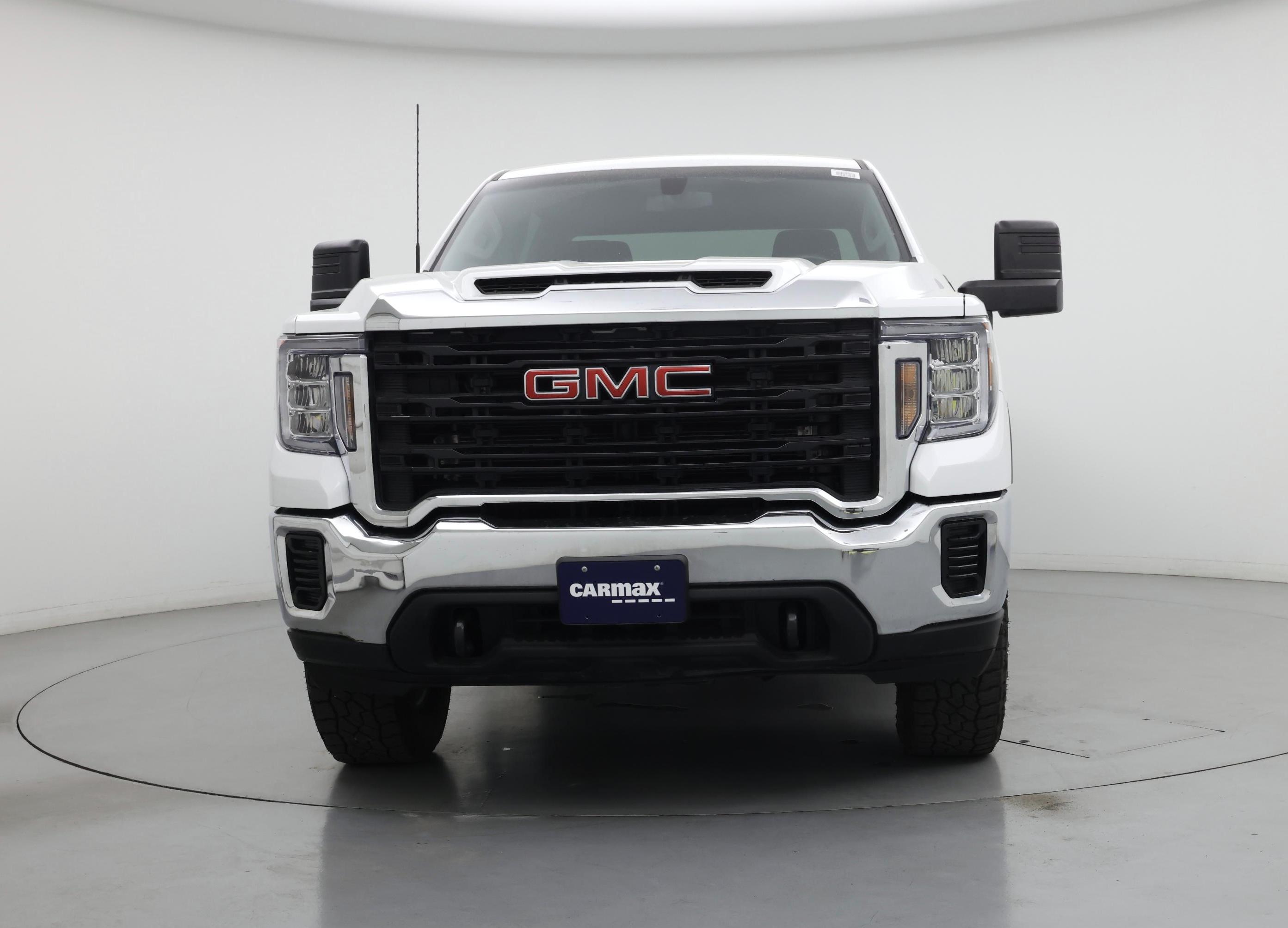 Thumbnail: 2022 GMC Sierra 2500 - 5