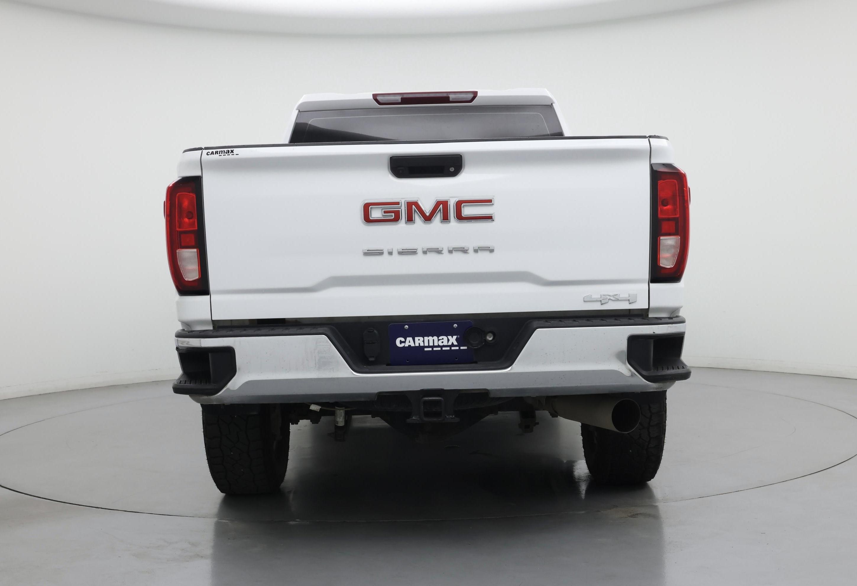 Thumbnail: 2022 GMC Sierra 2500 - 6