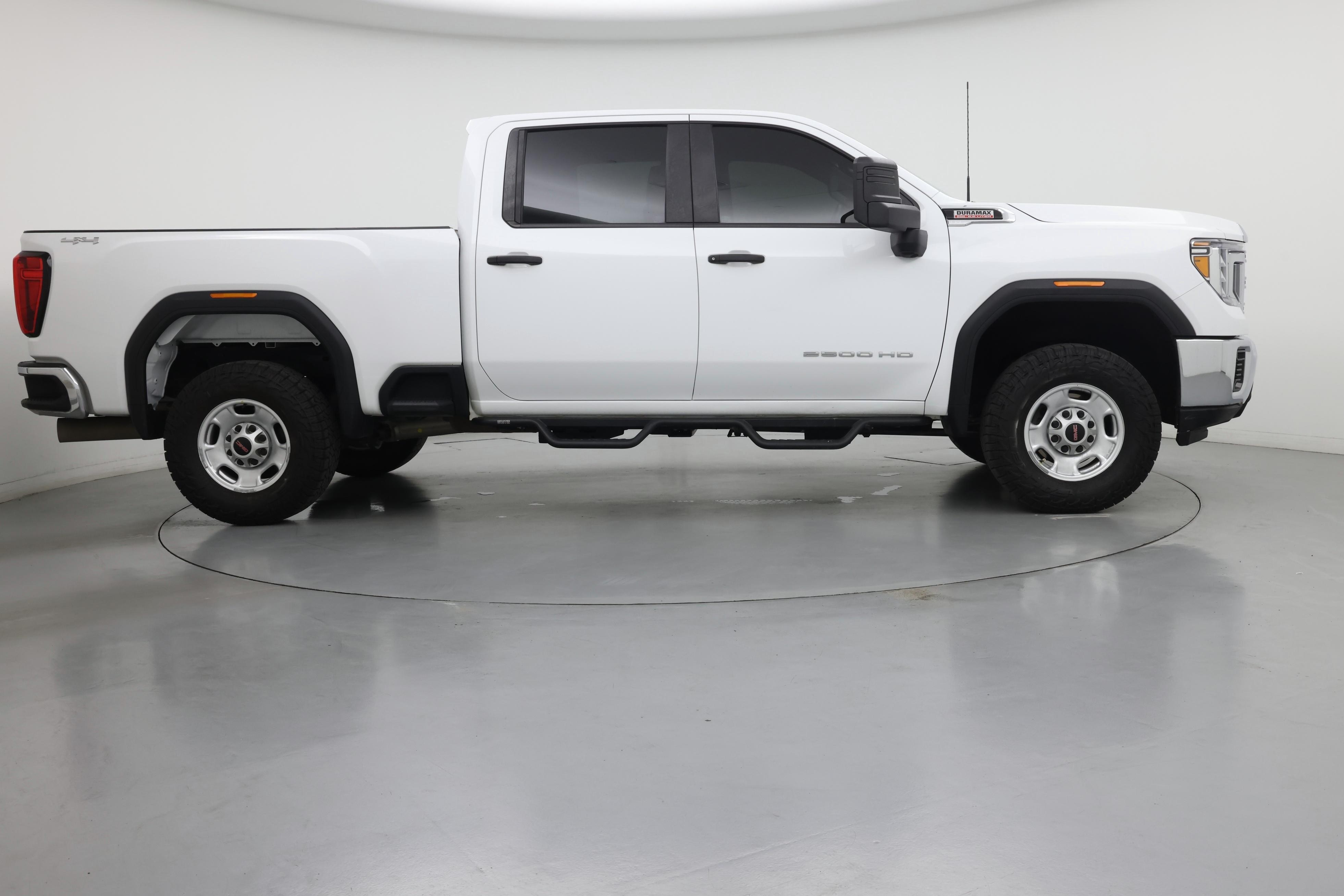 Thumbnail: 2022 GMC Sierra 2500 - 7