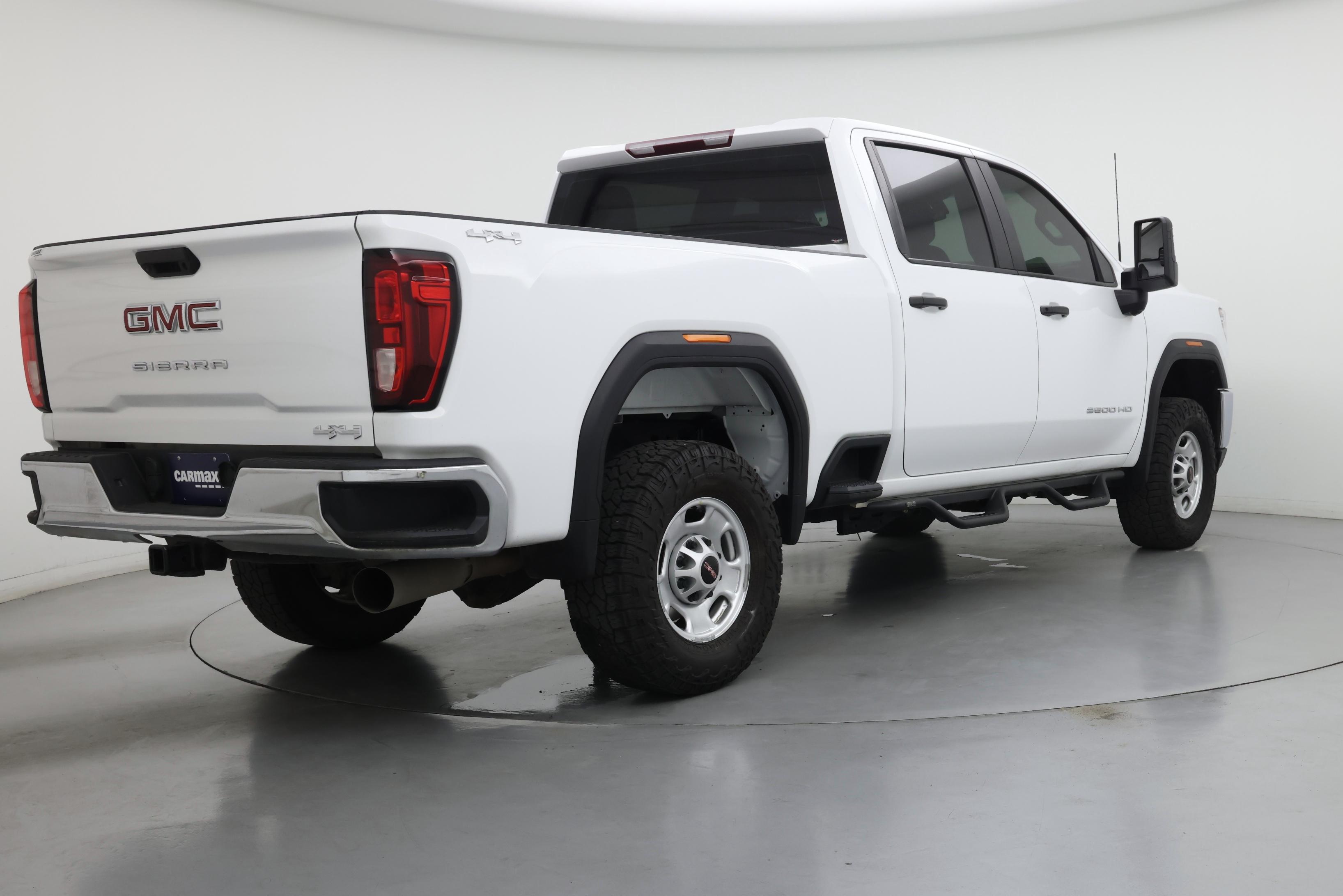 Thumbnail: 2022 GMC Sierra 2500 - 8