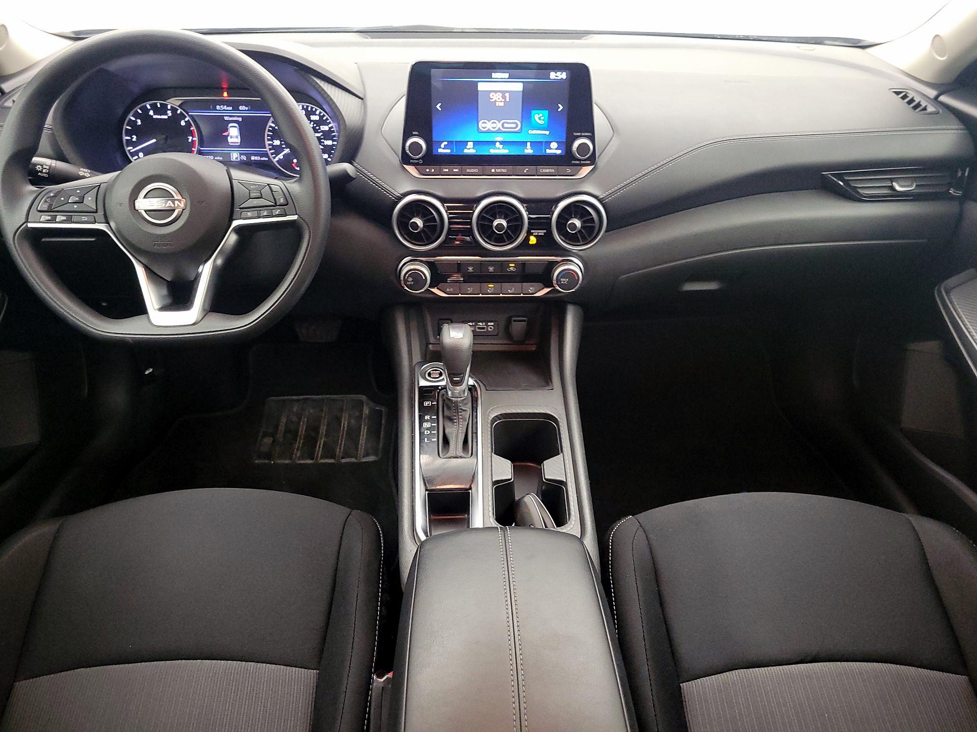 Thumbnail: 2024 Nissan Sentra - 9