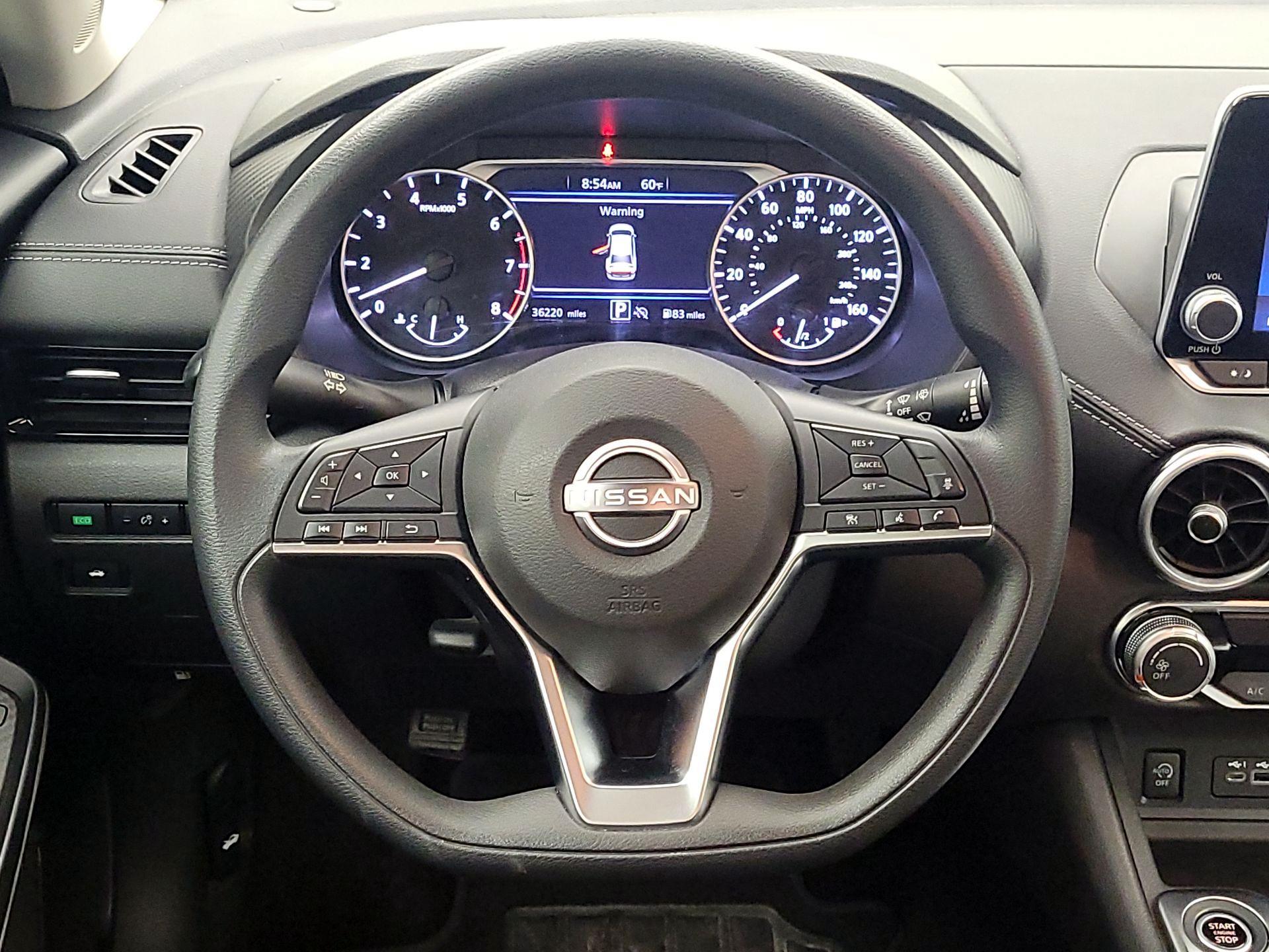 Thumbnail: 2024 Nissan Sentra - 10