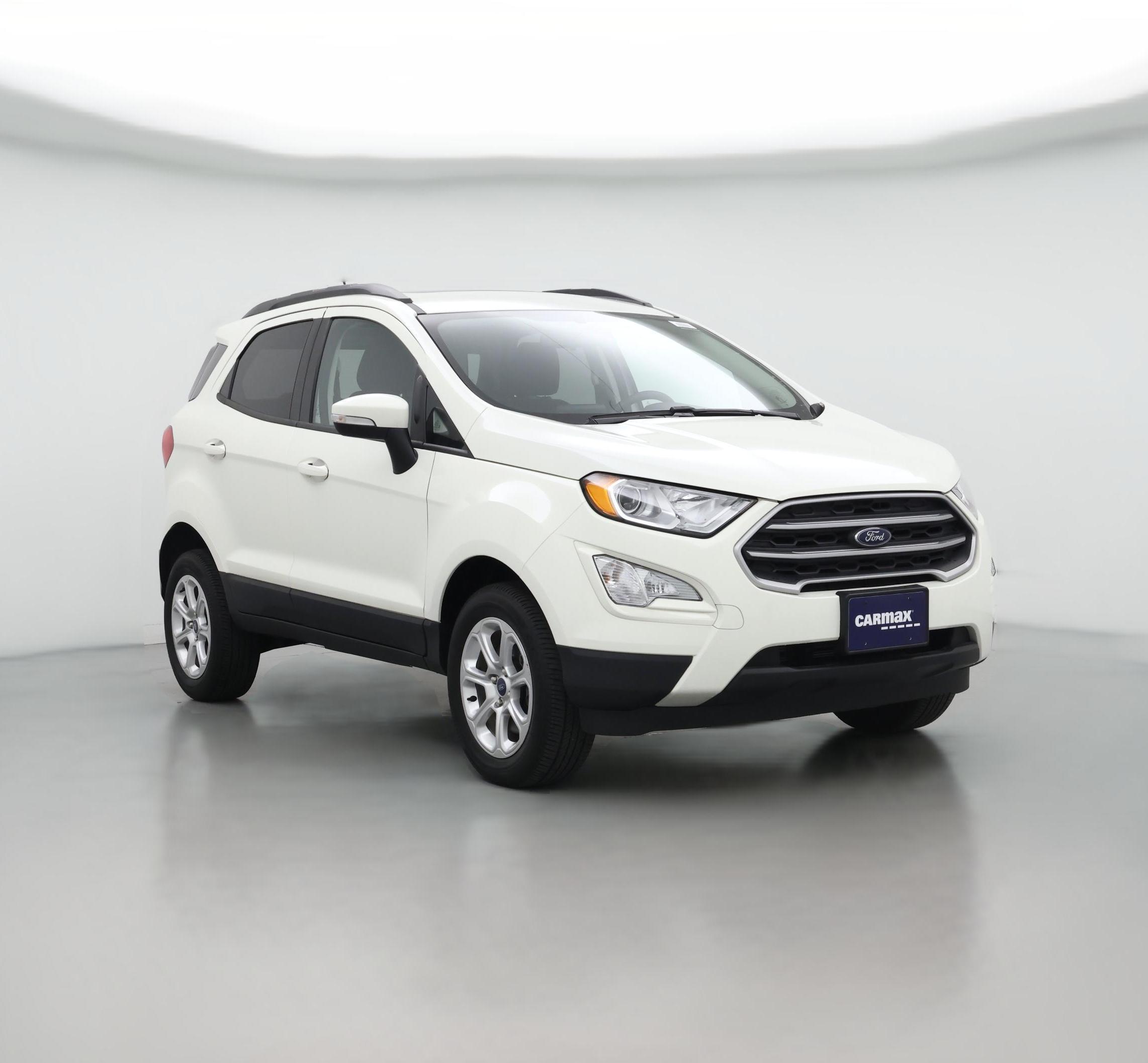 Thumbnail: 2022 Ford EcoSport - 1