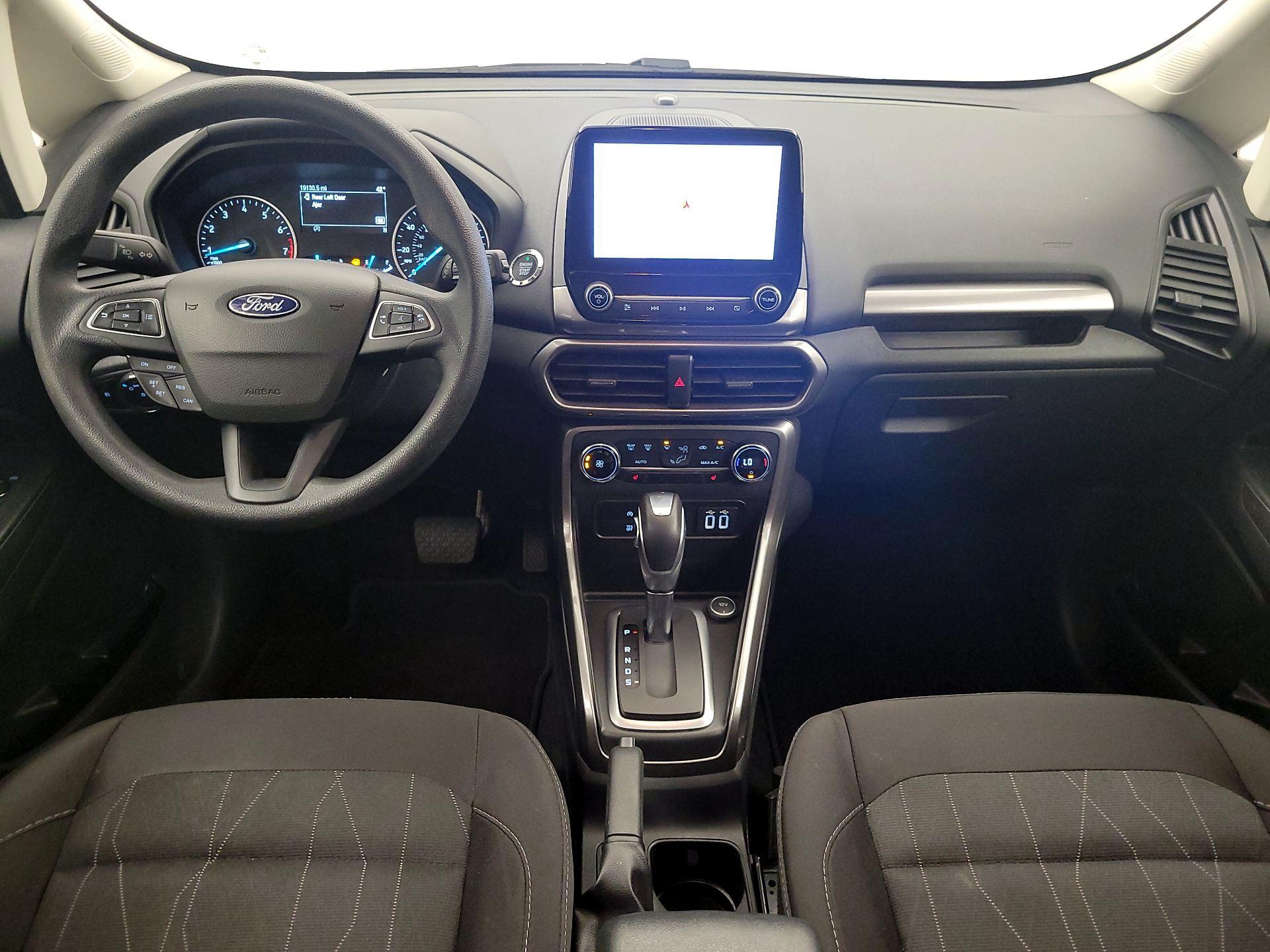 Thumbnail: 2022 Ford EcoSport - 9