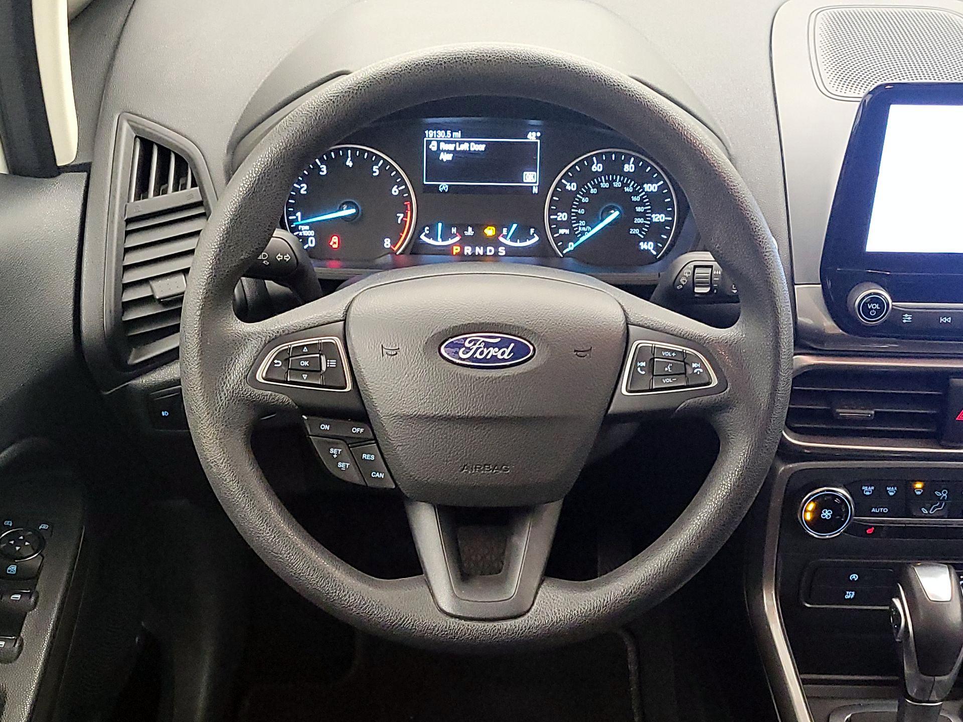 Thumbnail: 2022 Ford EcoSport - 10