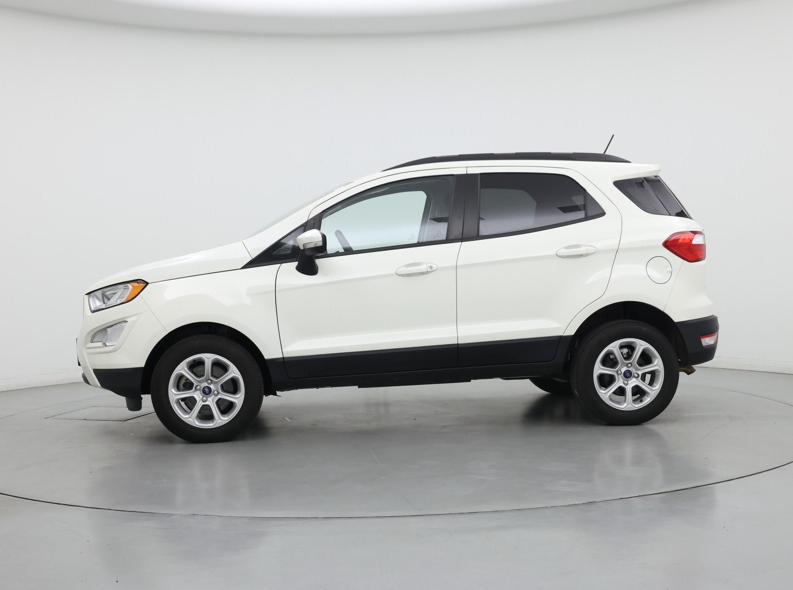 Thumbnail: 2022 Ford EcoSport - 3