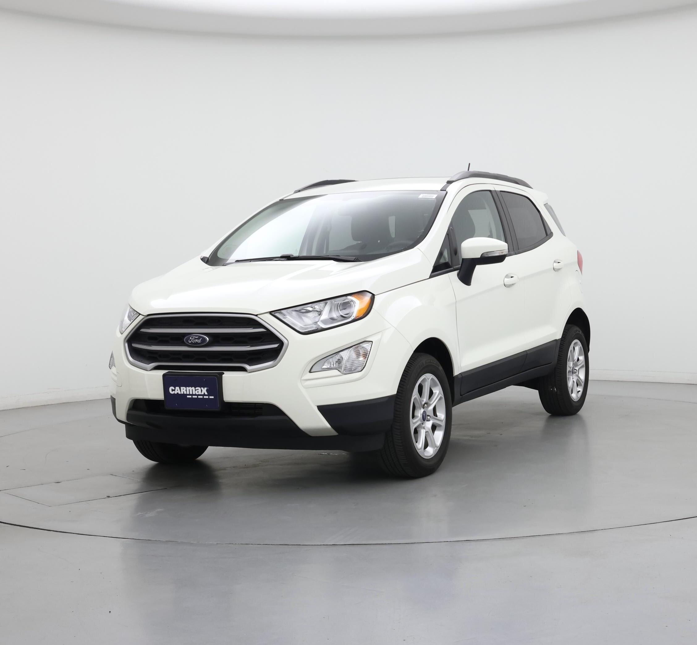 Thumbnail: 2022 Ford EcoSport - 4
