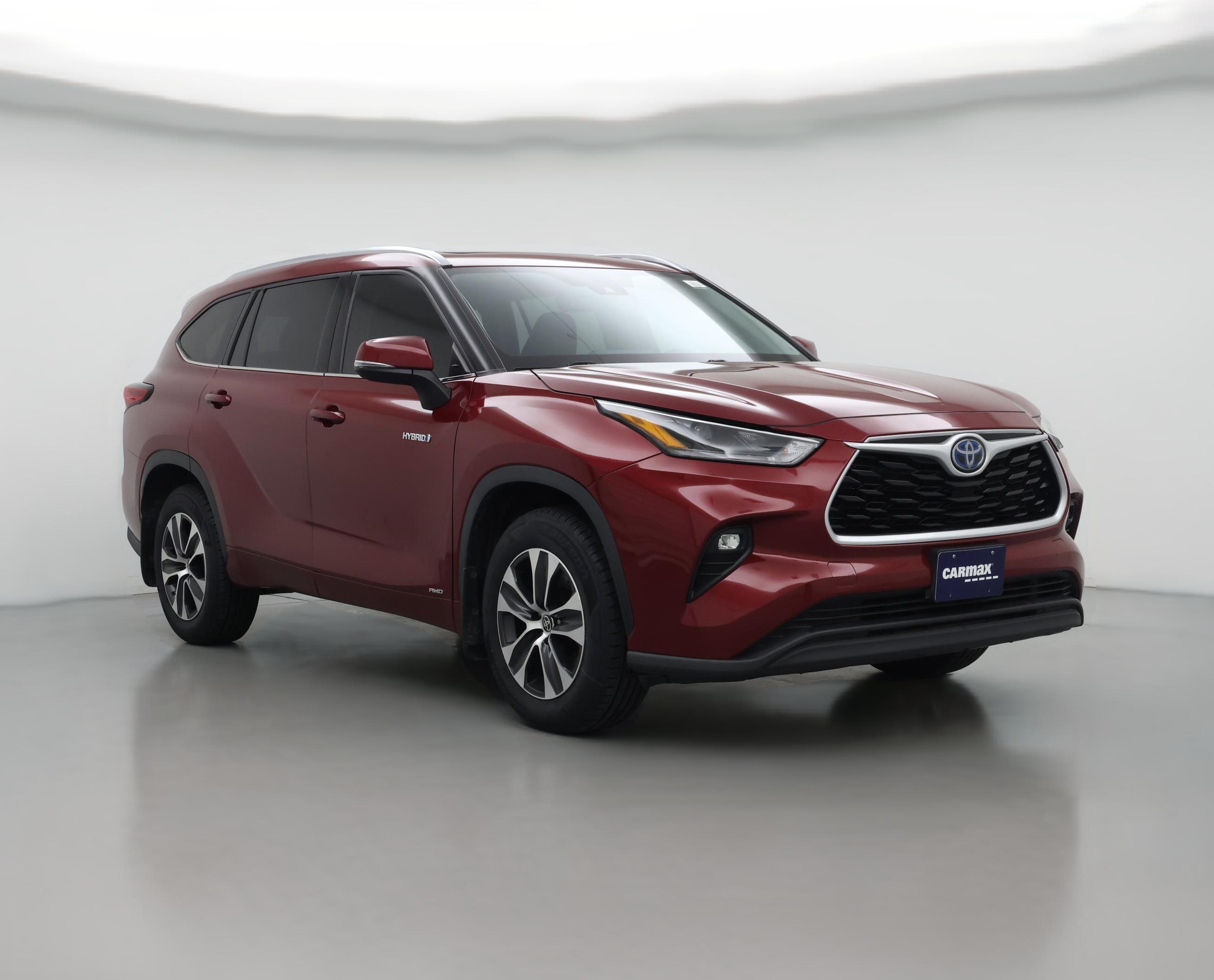 Thumbnail: 2021 Toyota Highlander - 1