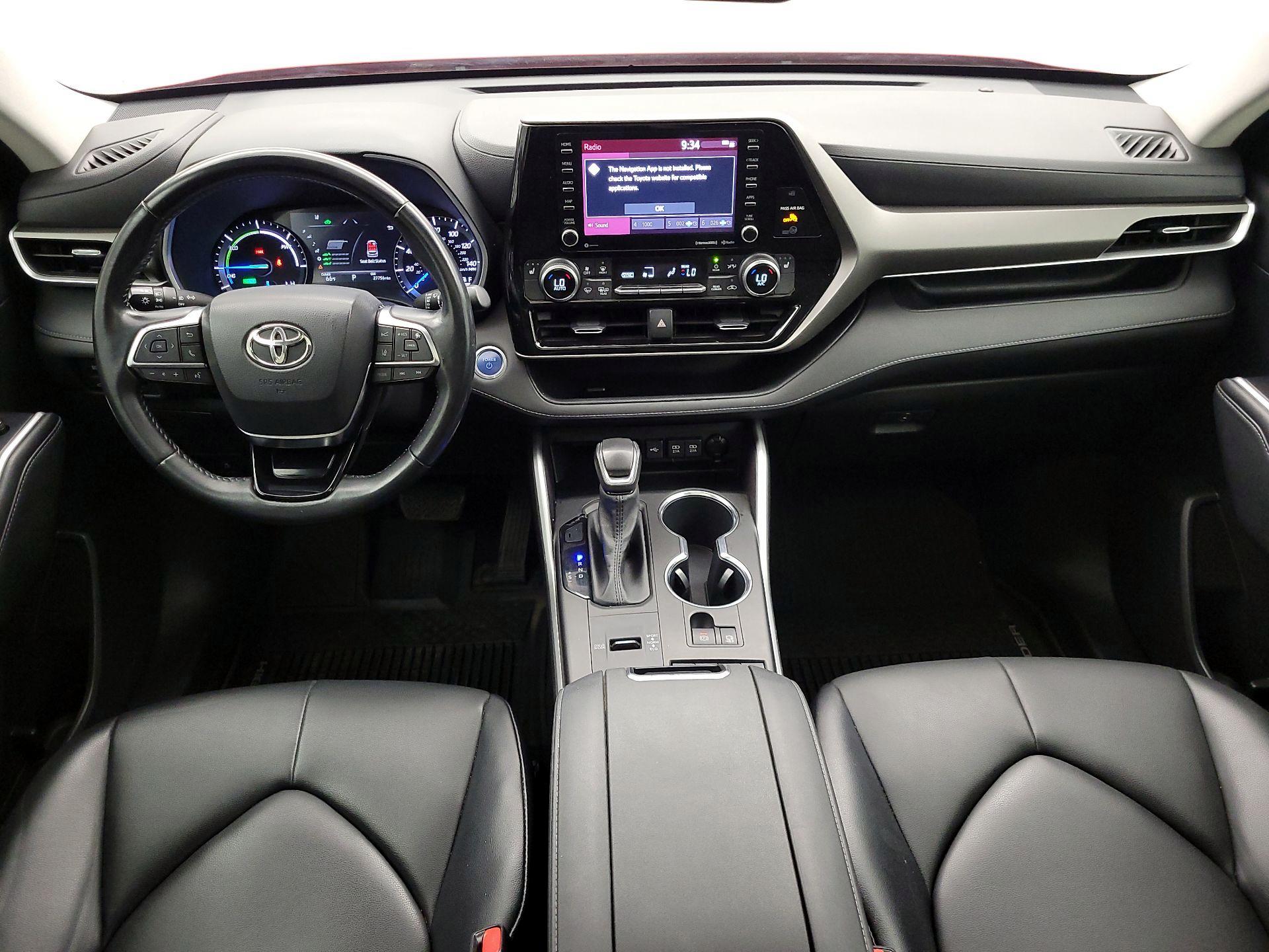 Thumbnail: 2021 Toyota Highlander - 9
