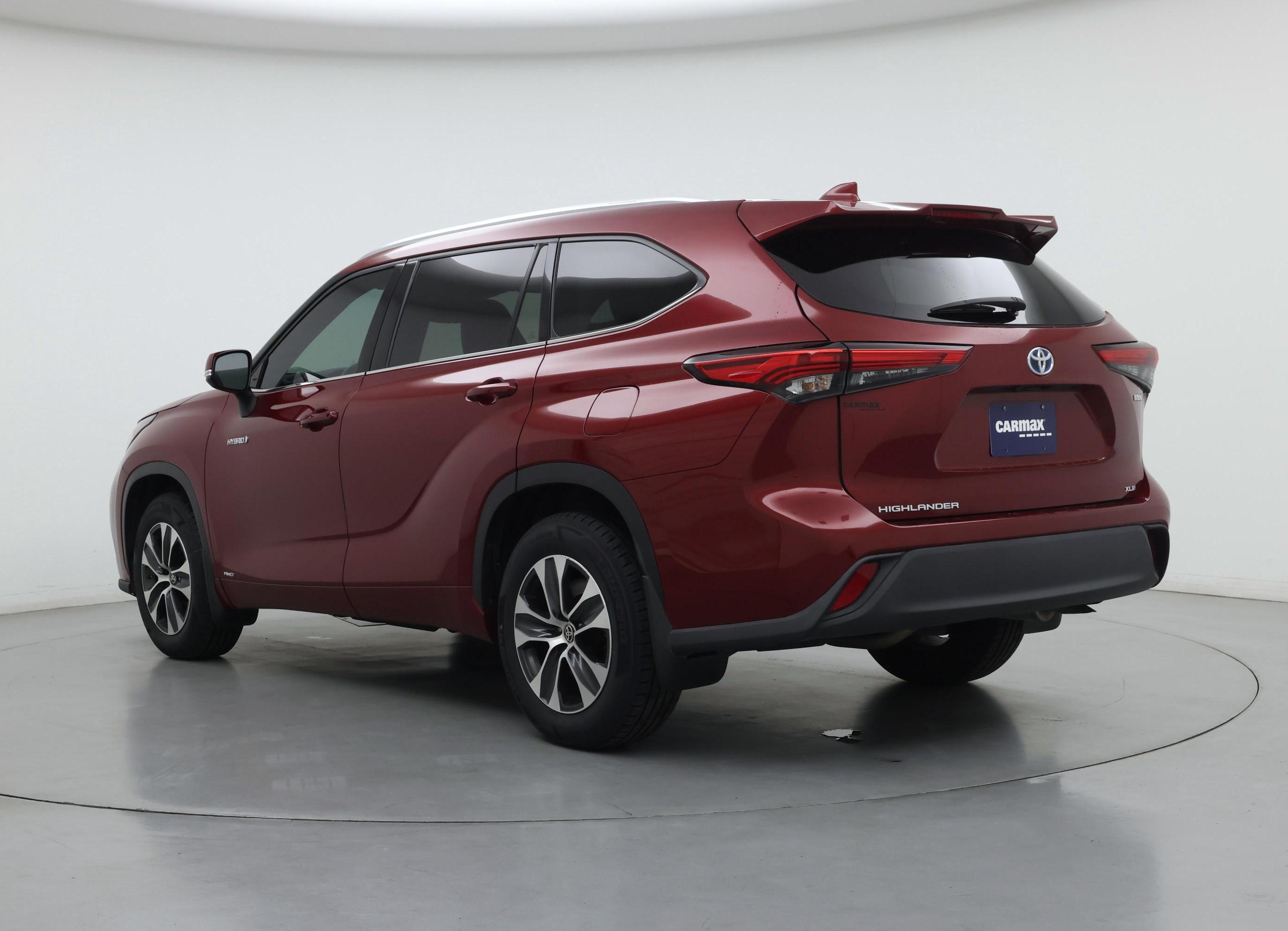 Thumbnail: 2021 Toyota Highlander - 2