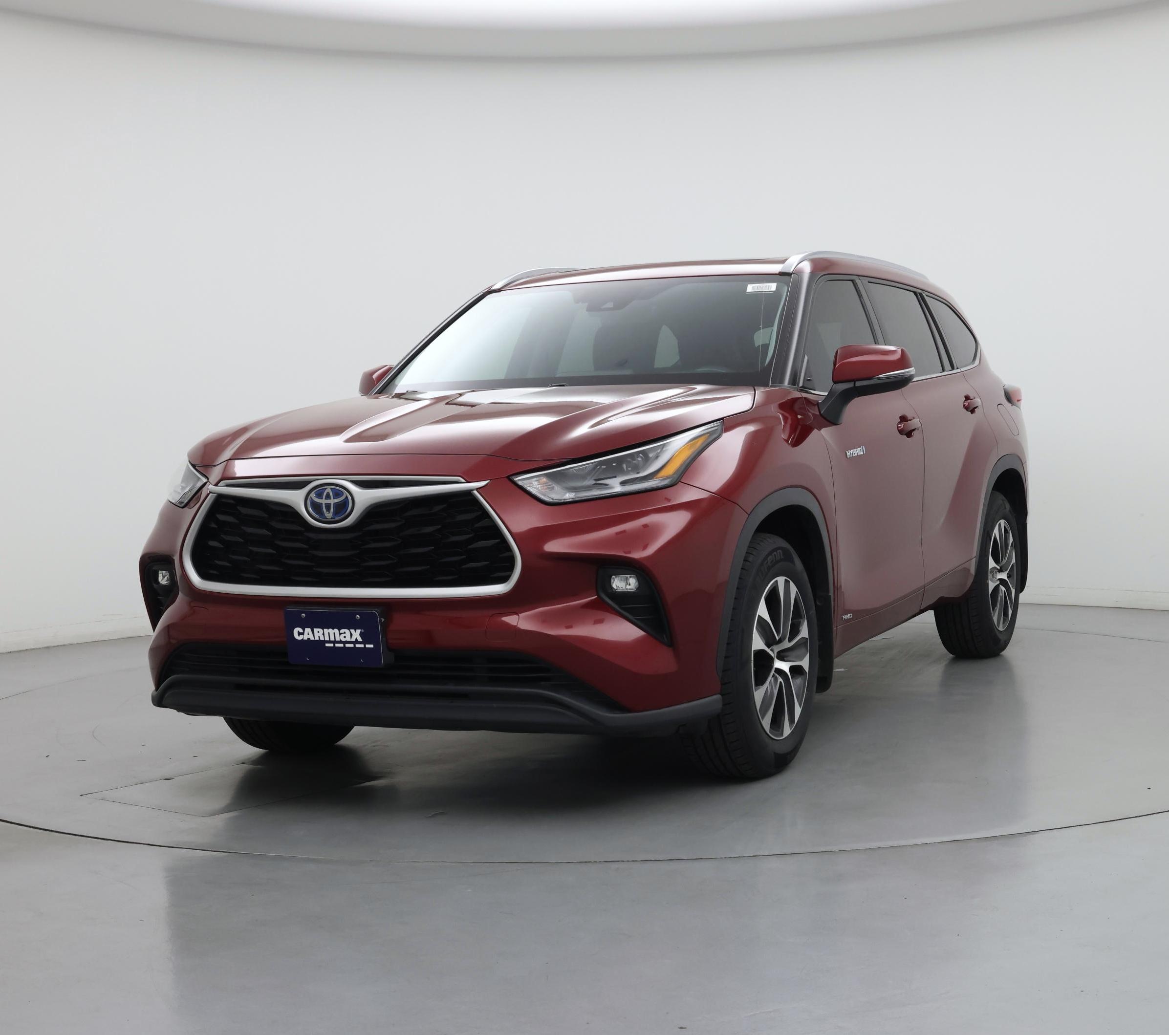 Thumbnail: 2021 Toyota Highlander - 4