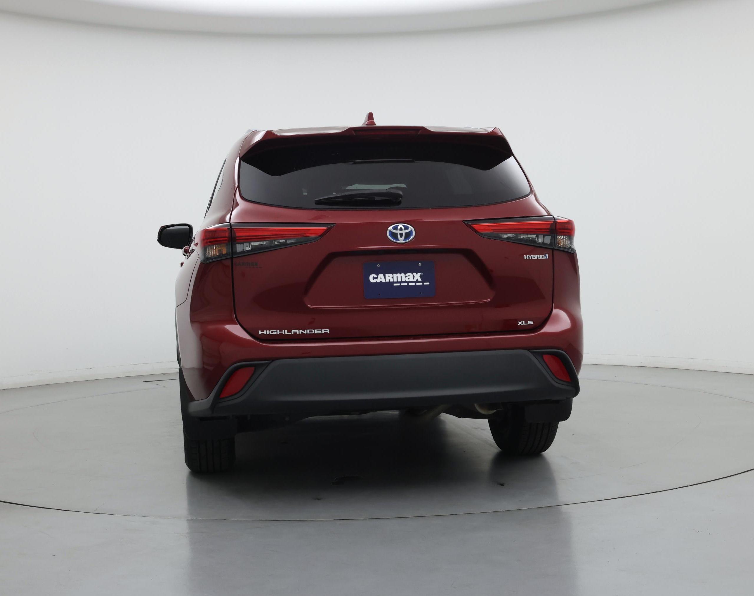 Thumbnail: 2021 Toyota Highlander - 6