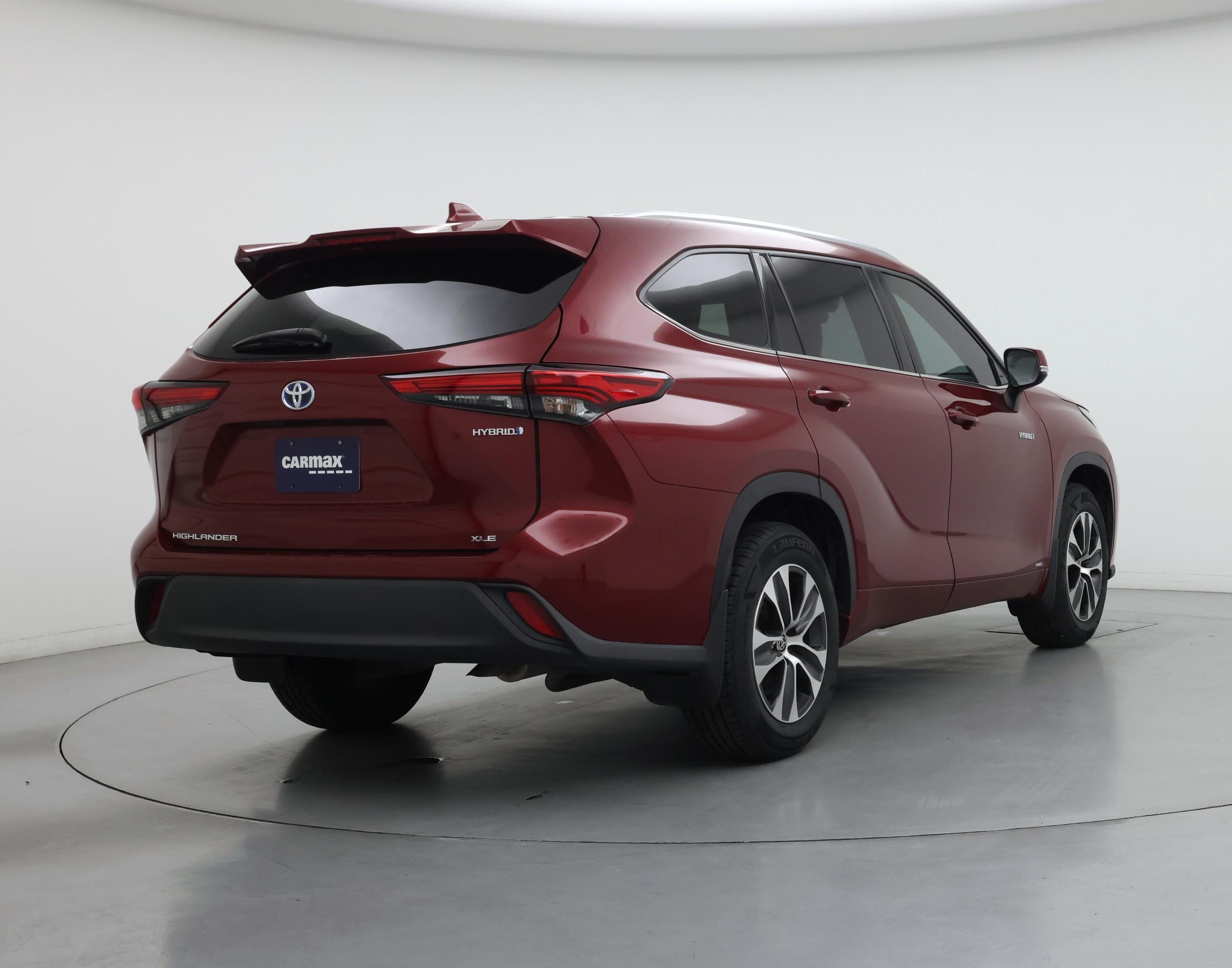 Thumbnail: 2021 Toyota Highlander - 8
