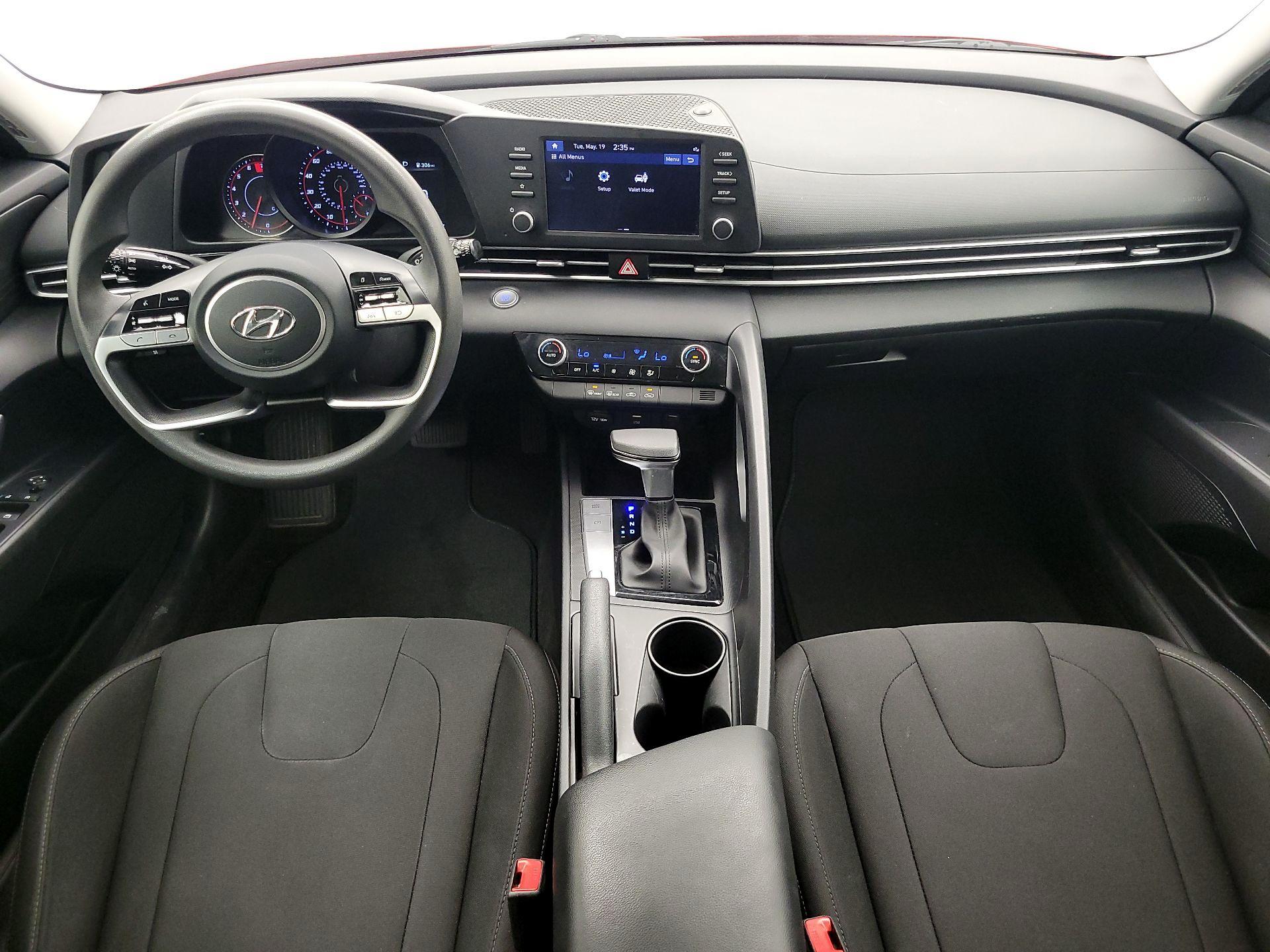 Thumbnail: 2023 Hyundai Elantra - 9