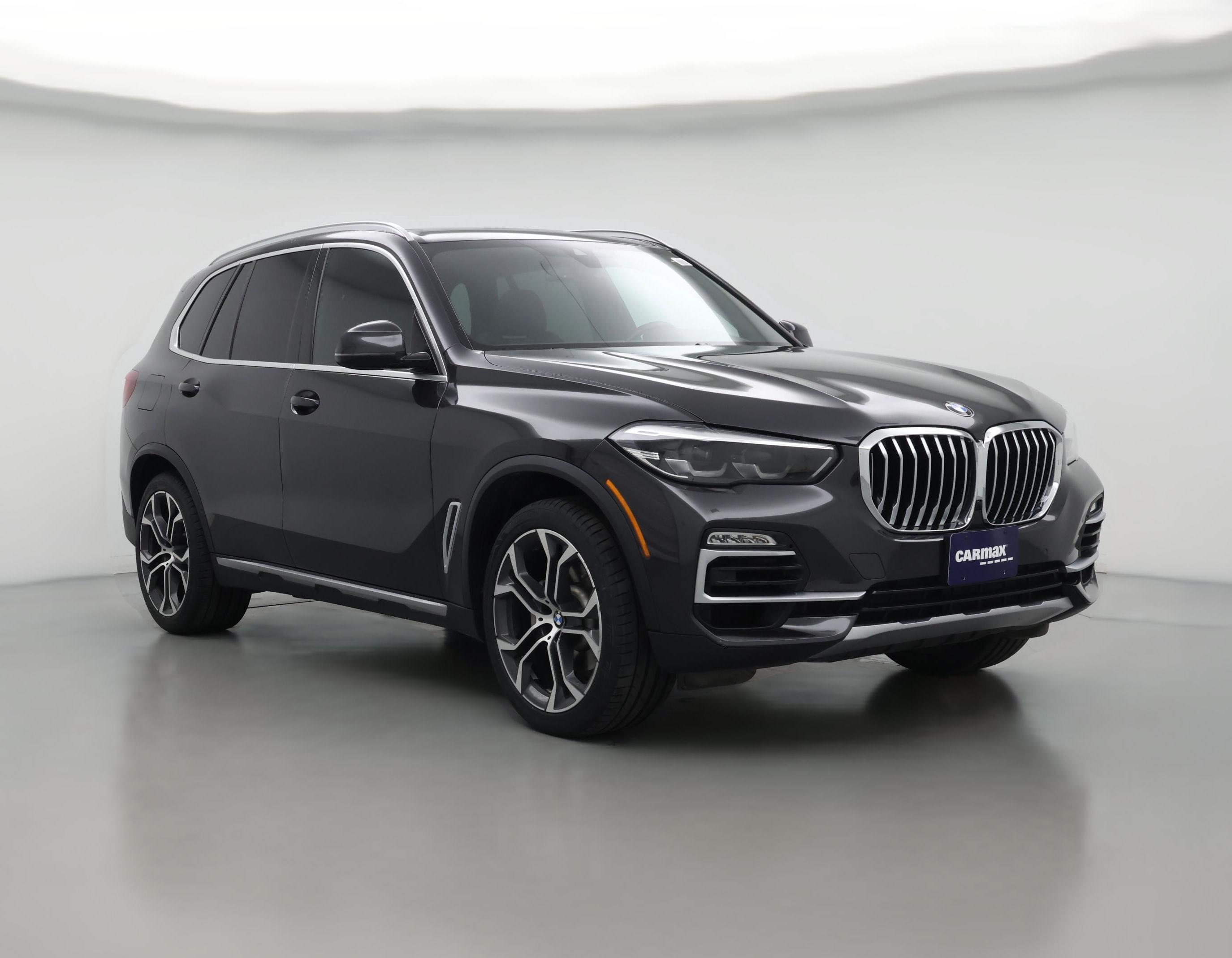 Thumbnail: 2020 BMW X5 - 1