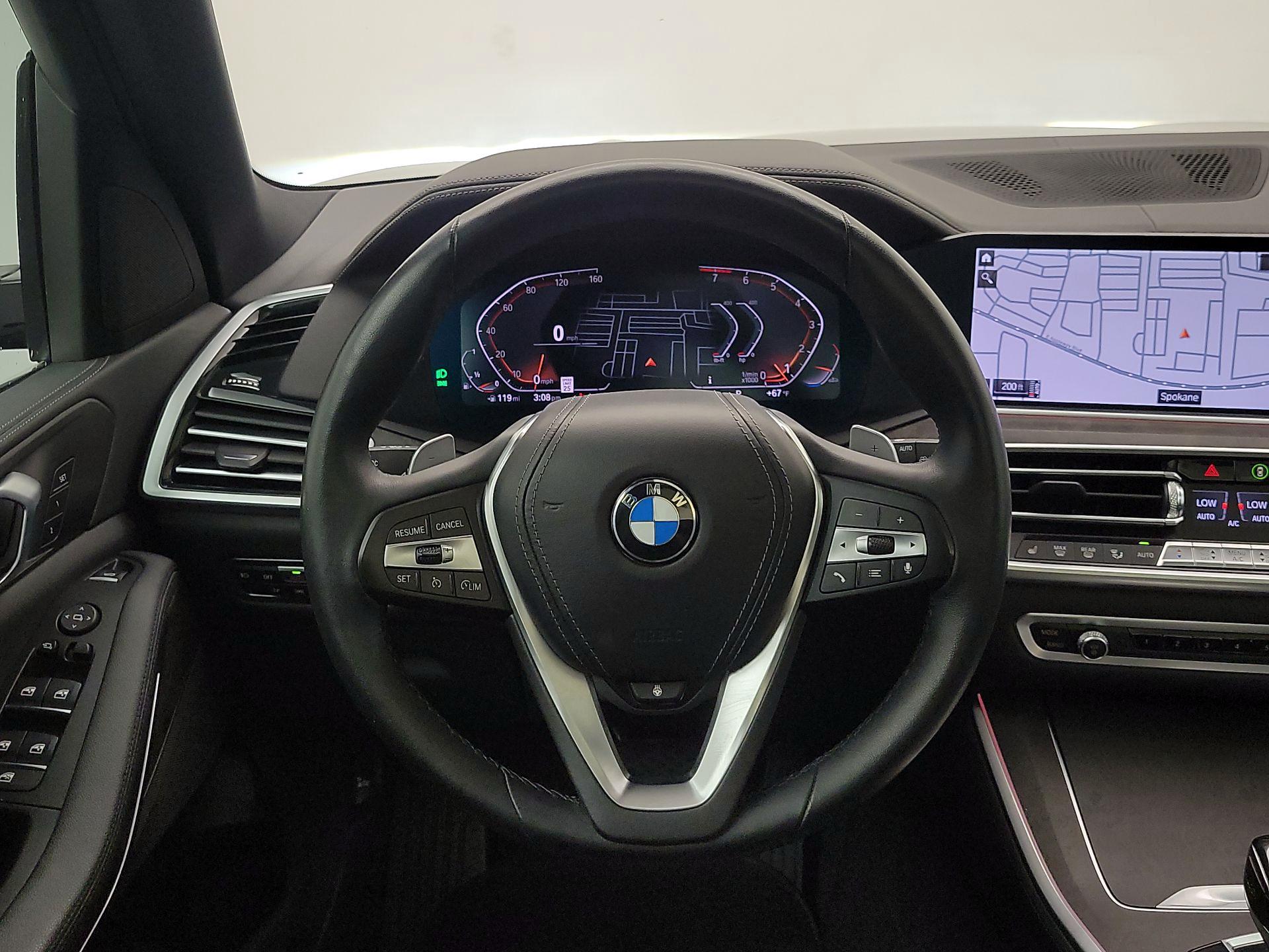 Thumbnail: 2020 BMW X5 - 10