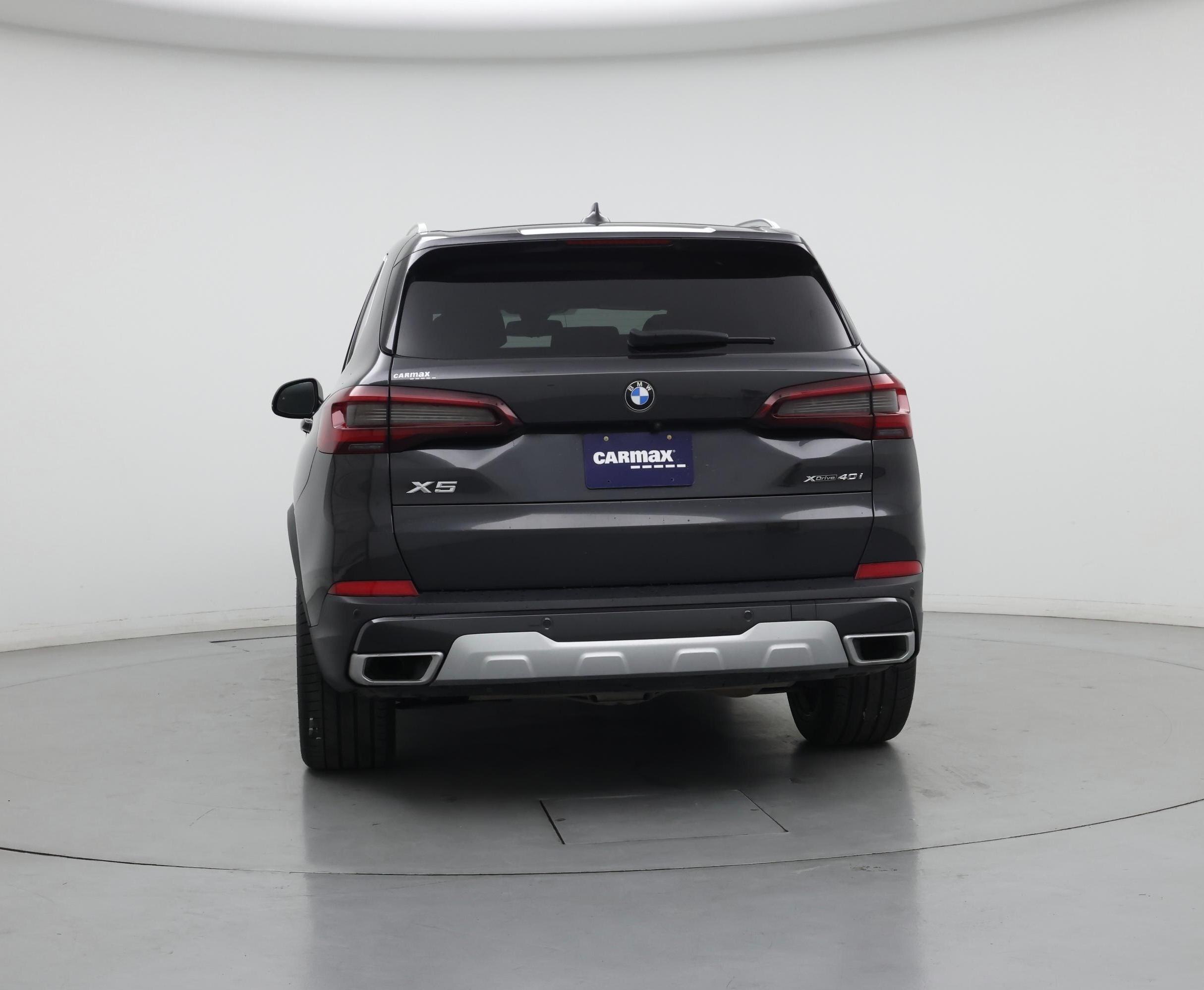 Thumbnail: 2020 BMW X5 - 6