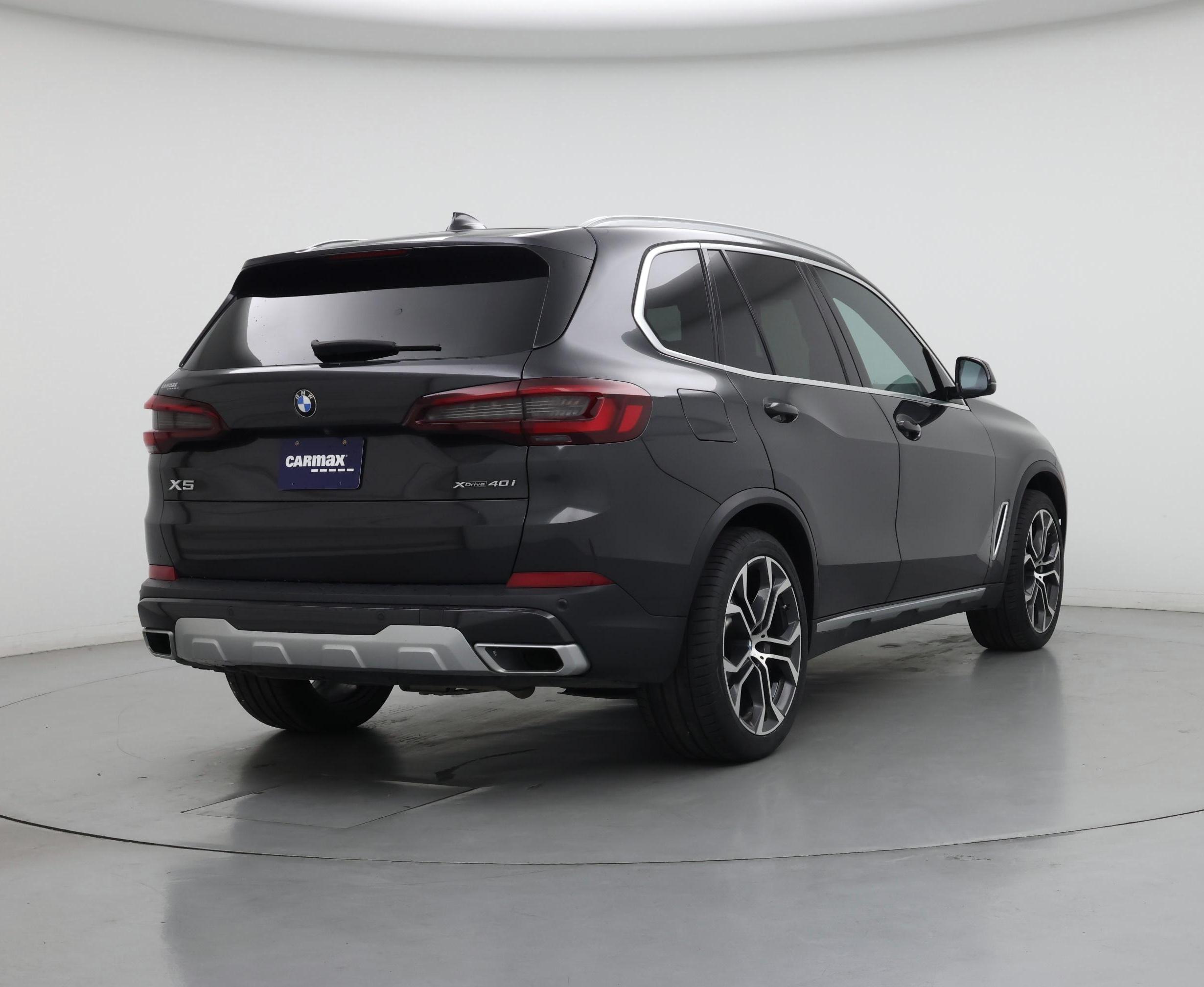 Thumbnail: 2020 BMW X5 - 8