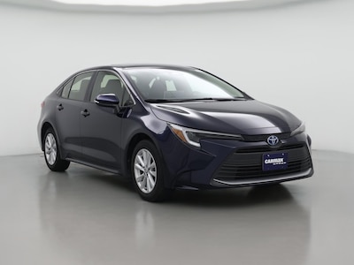 2025 Toyota Corolla Hybrid XLE