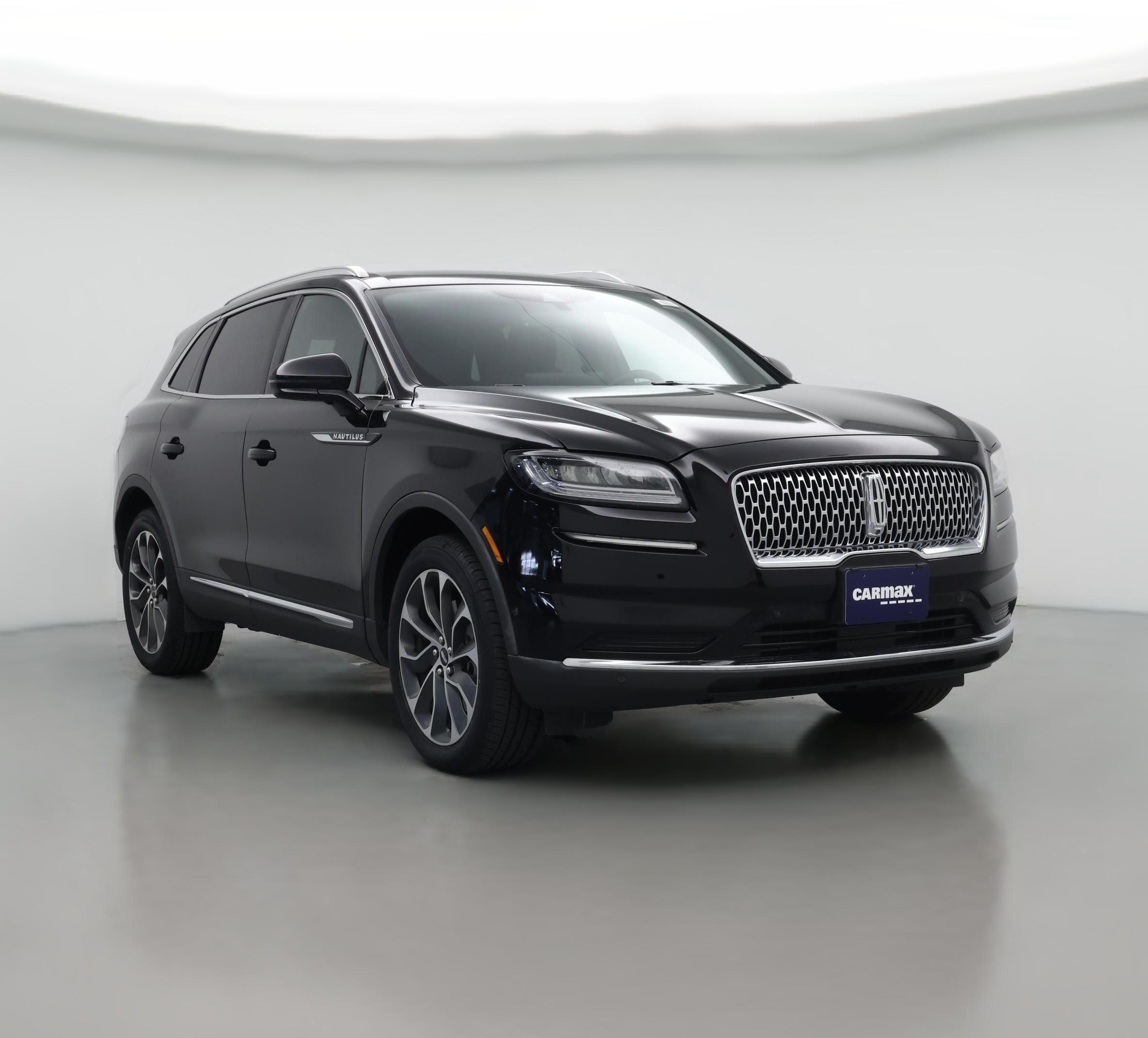 Thumbnail: 2023 Lincoln Nautilus - 1