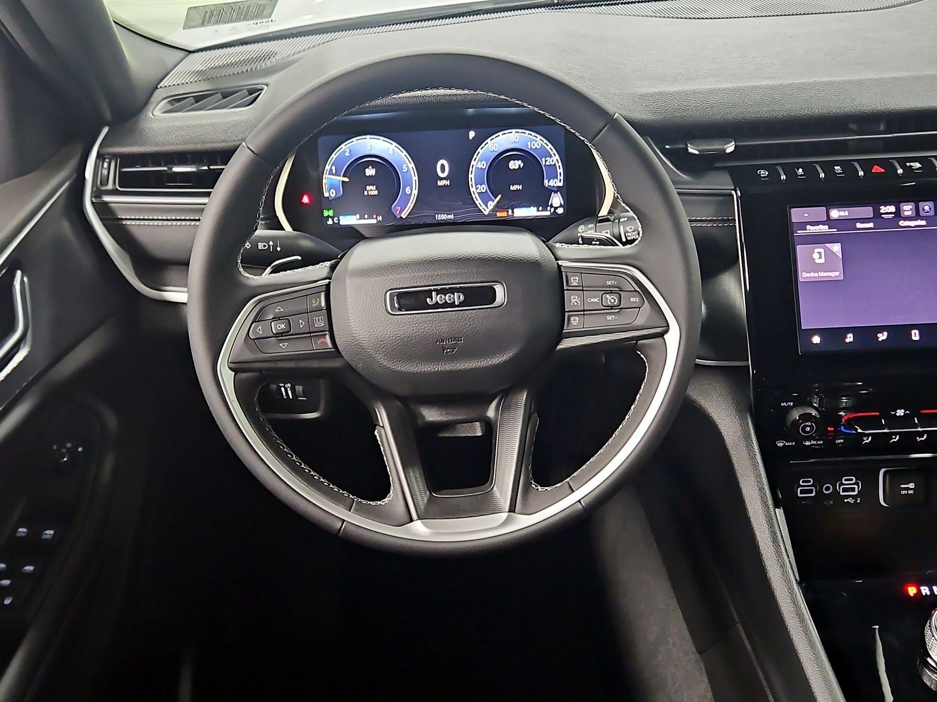 Thumbnail: 2025 Jeep Grand Cherokee - 10