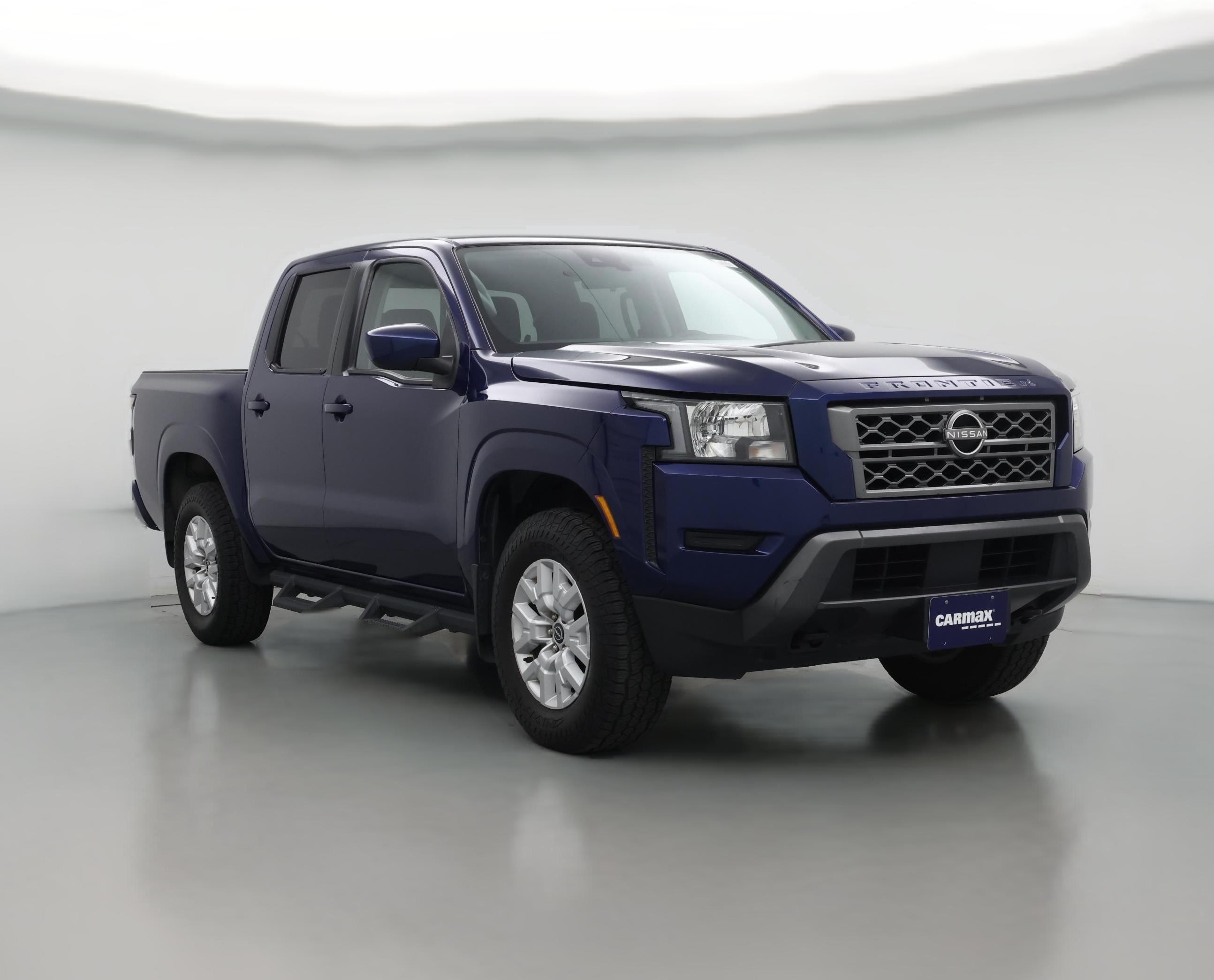 Thumbnail: 2022 Nissan Frontier - 1