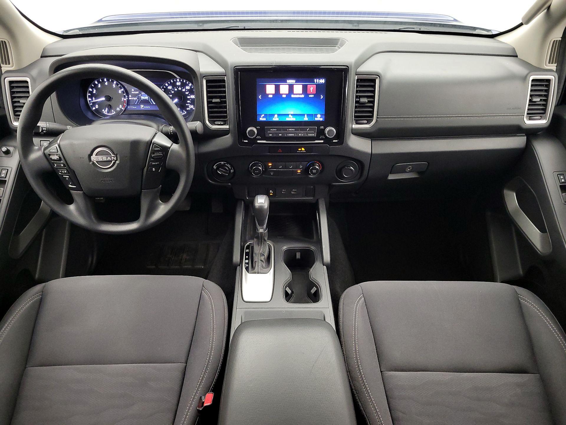 Thumbnail: 2022 Nissan Frontier - 9