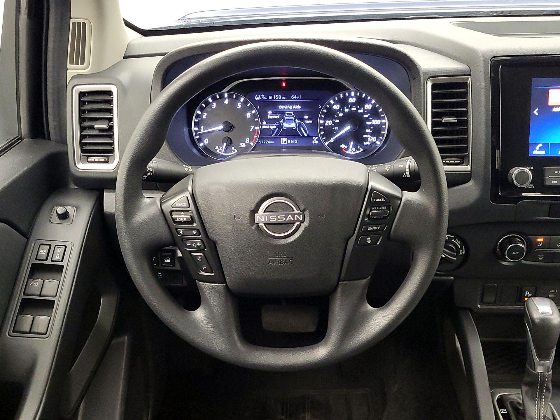 Thumbnail: 2022 Nissan Frontier - 10