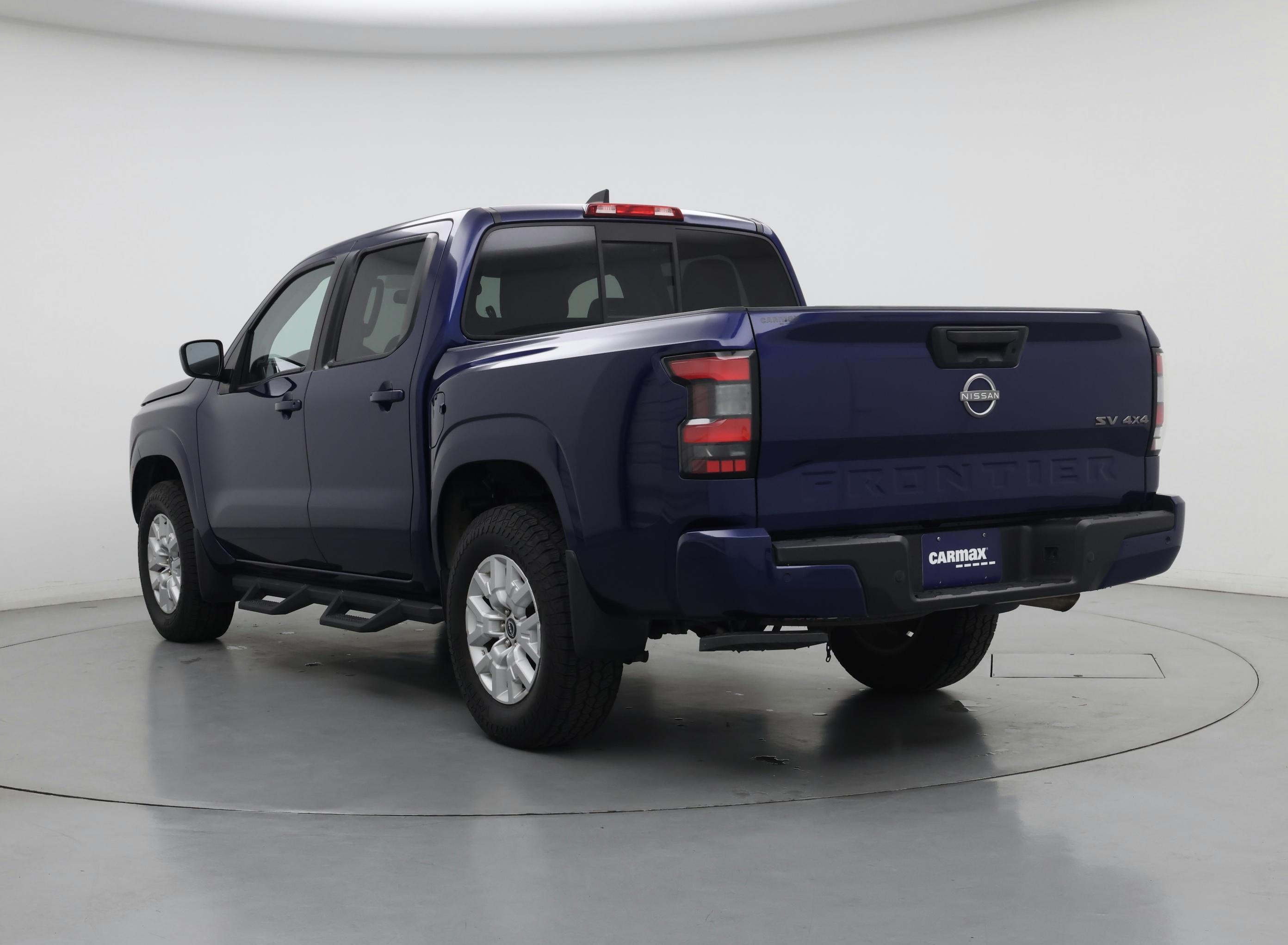 Thumbnail: 2022 Nissan Frontier - 2