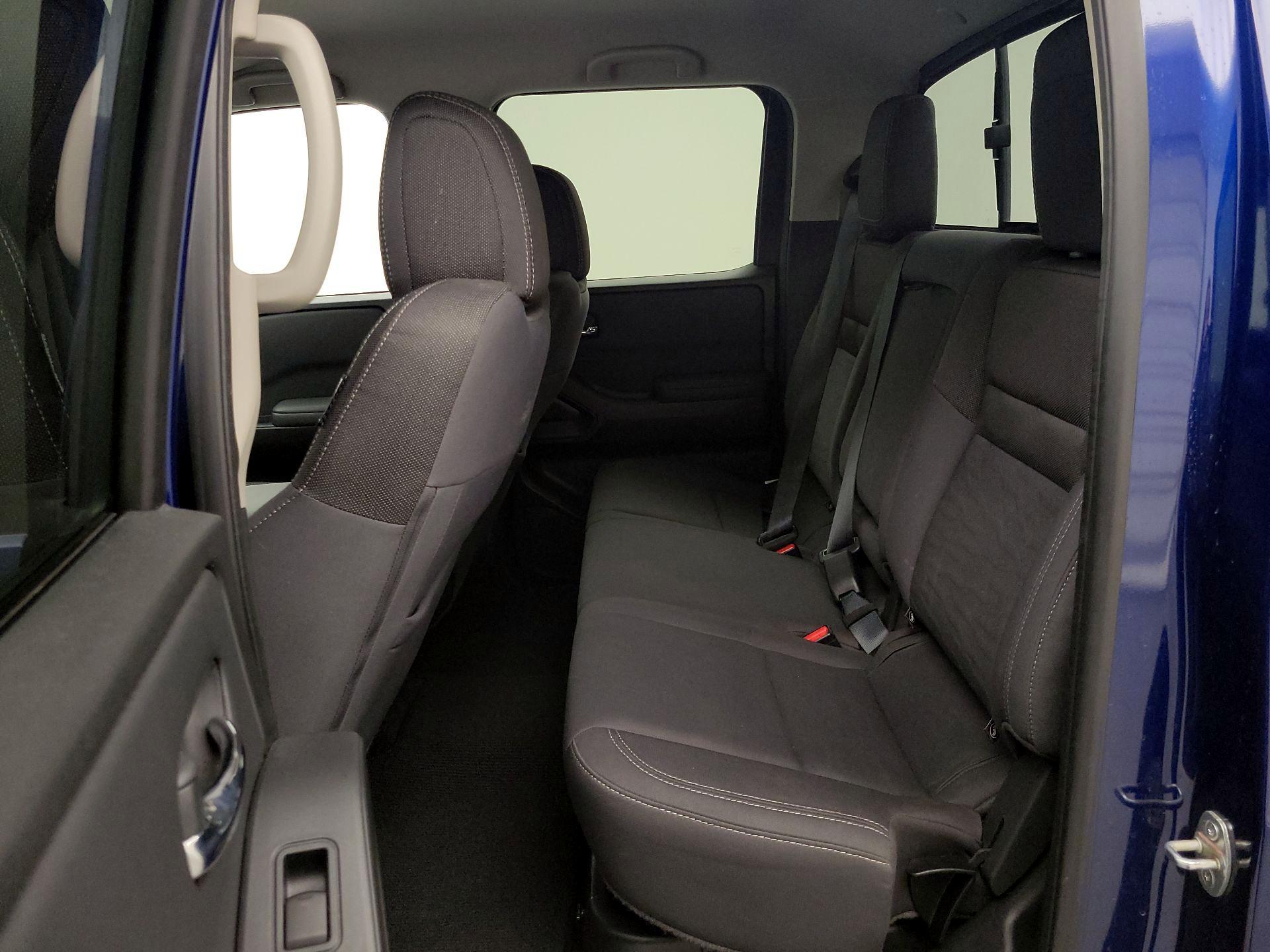Thumbnail: 2022 Nissan Frontier - 19