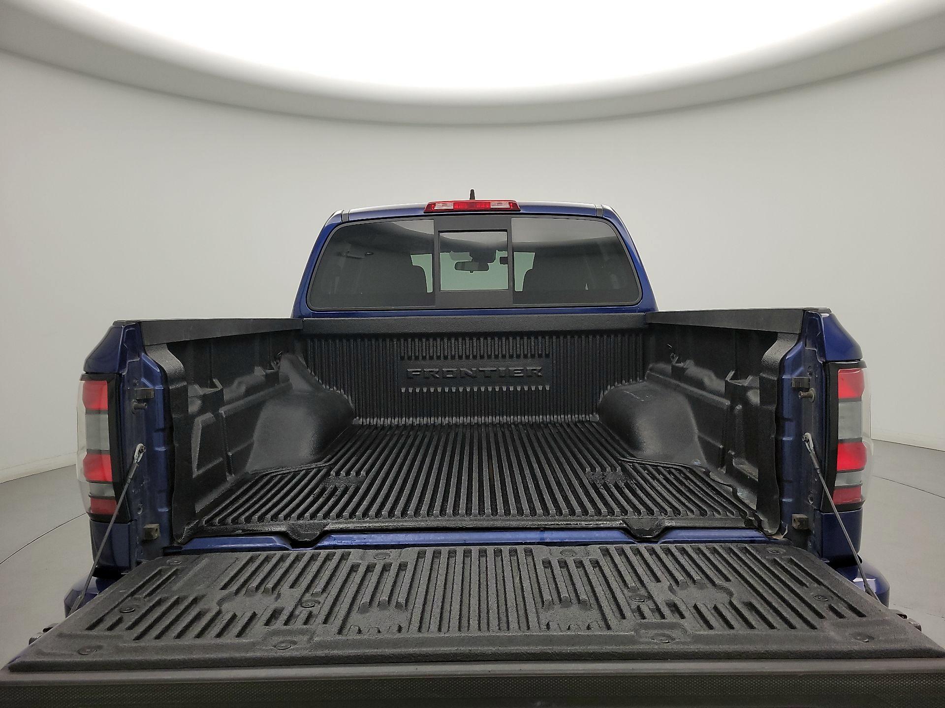 Thumbnail: 2022 Nissan Frontier - 20