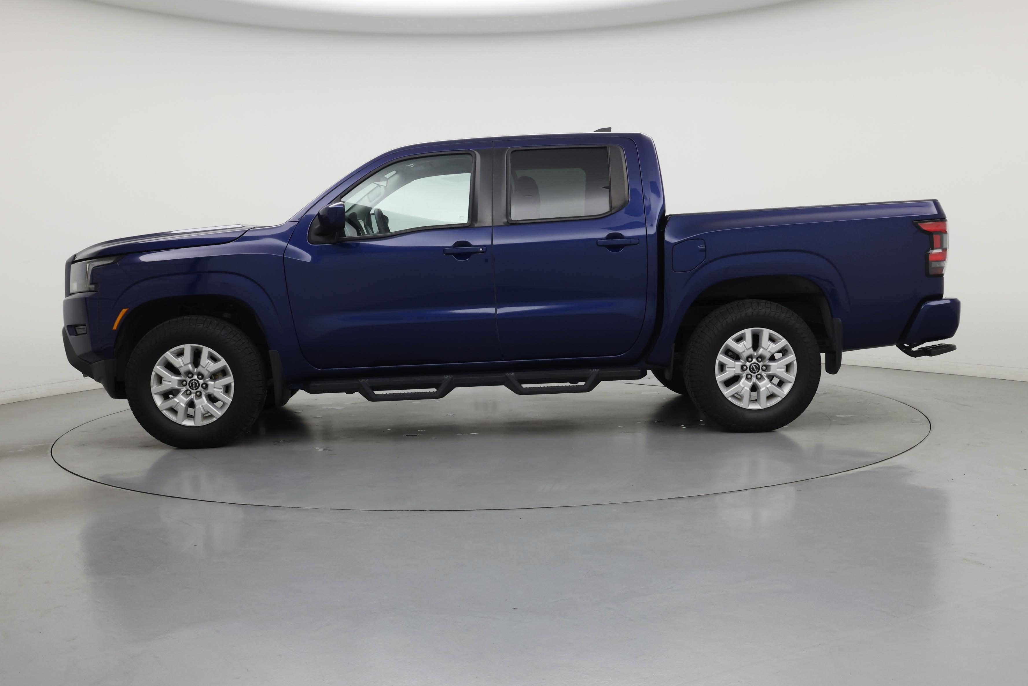 Thumbnail: 2022 Nissan Frontier - 3