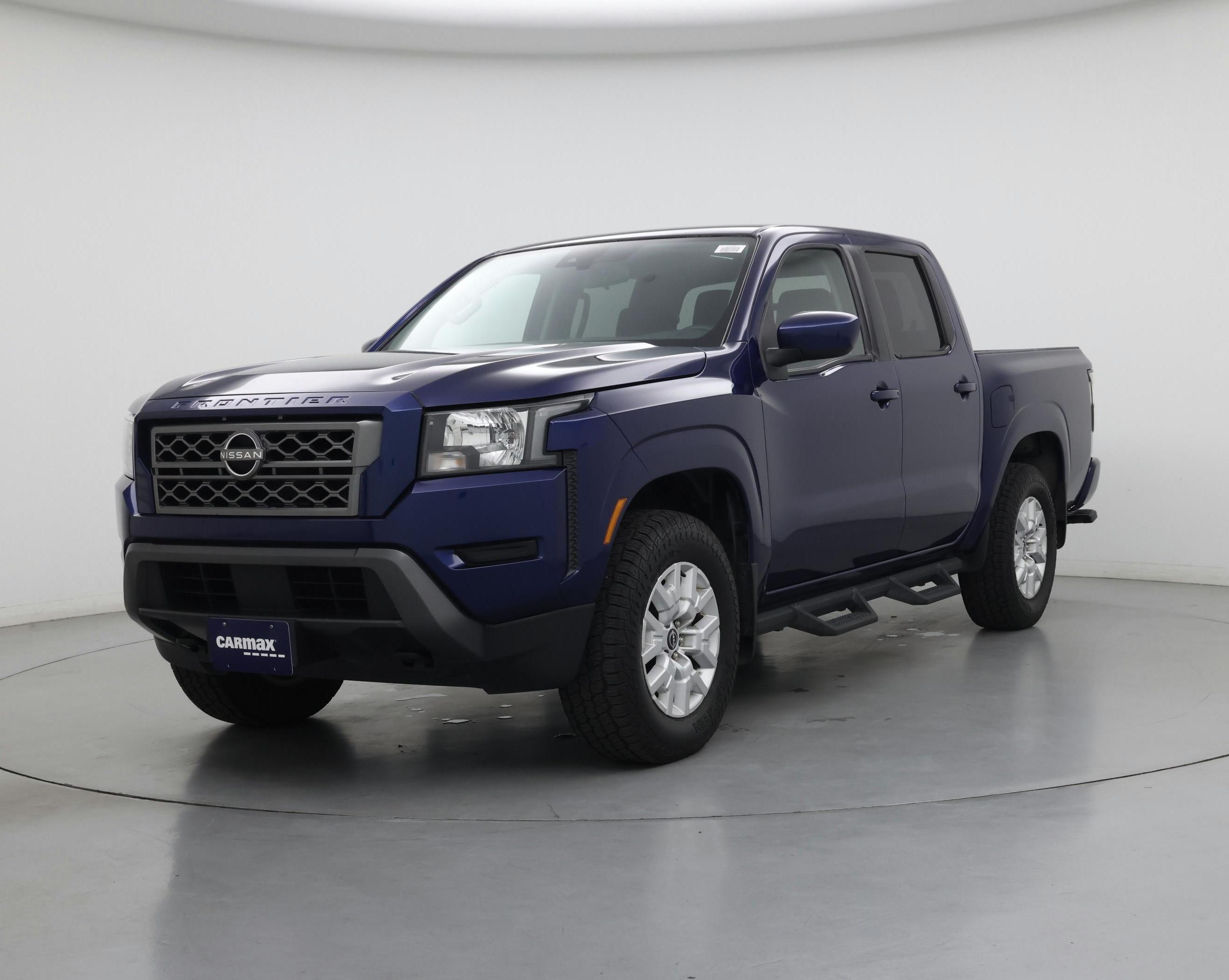 Thumbnail: 2022 Nissan Frontier - 4