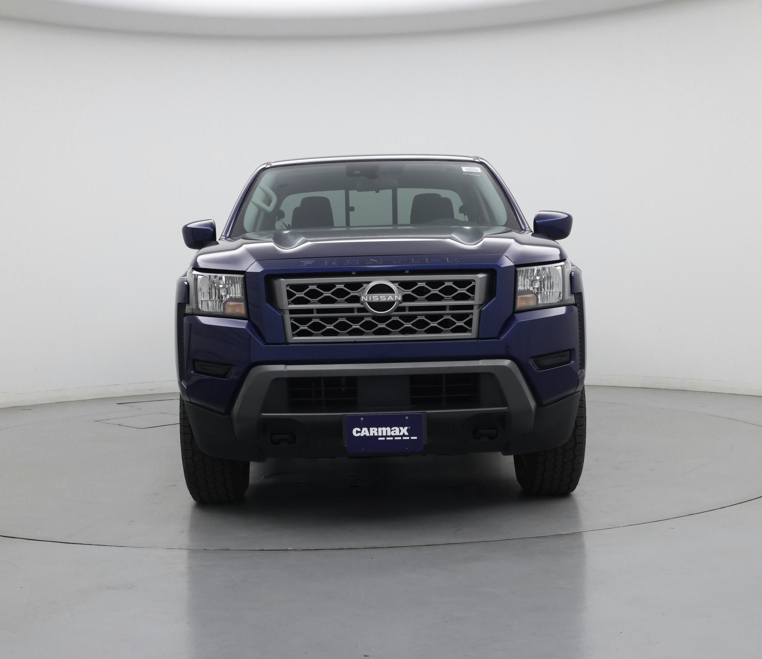 Thumbnail: 2022 Nissan Frontier - 5