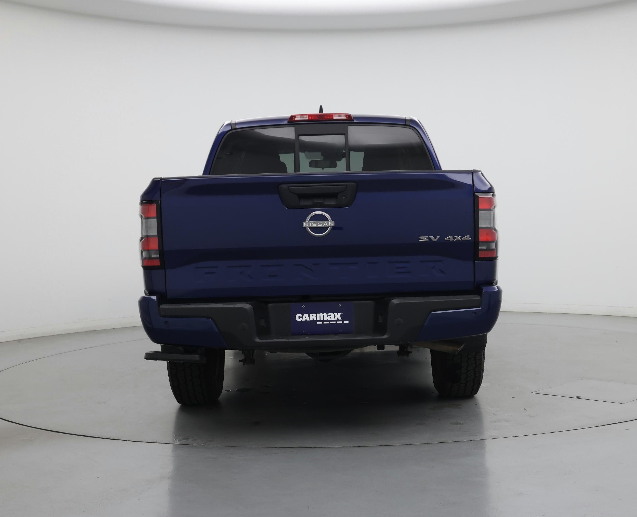 Thumbnail: 2022 Nissan Frontier - 6