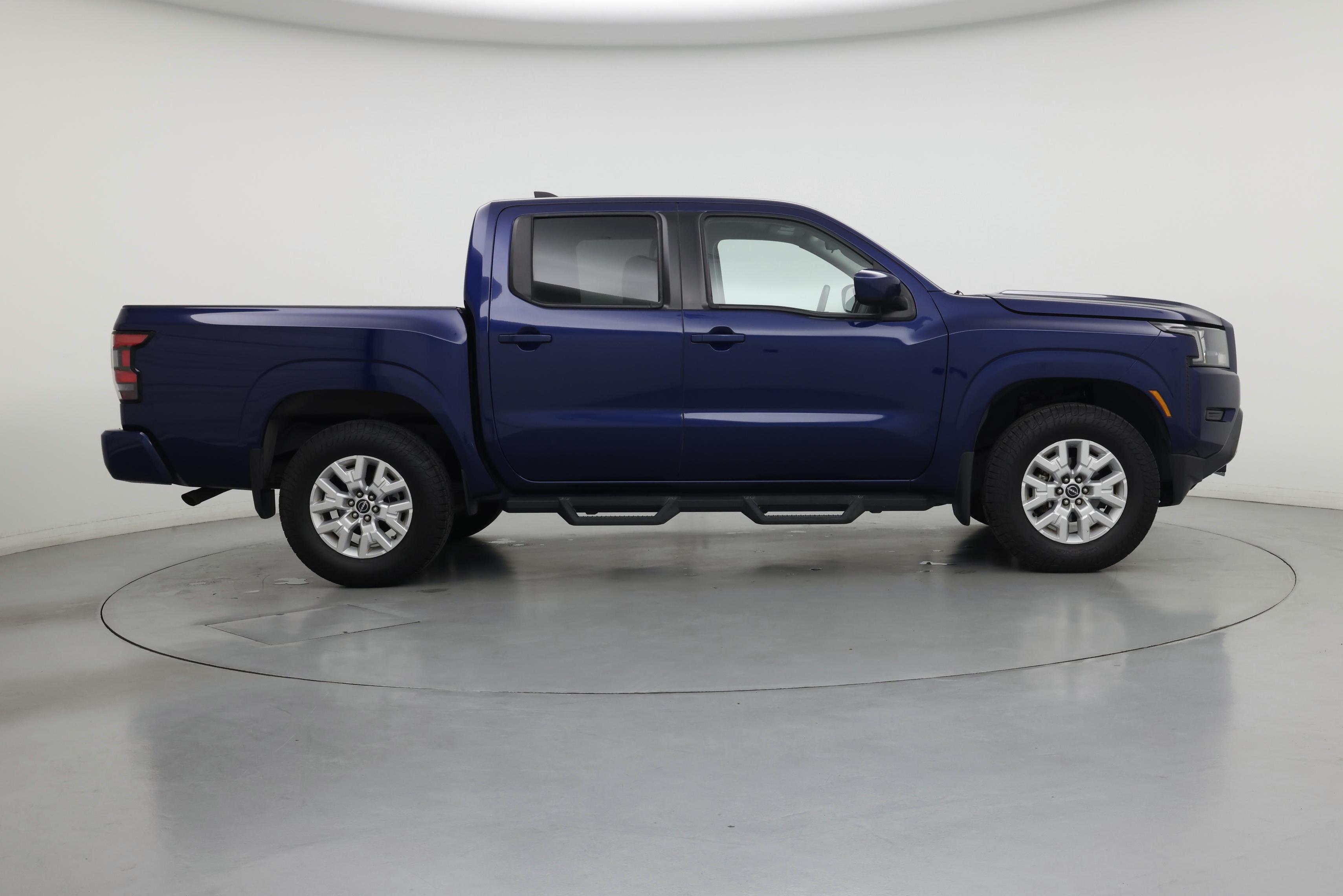Thumbnail: 2022 Nissan Frontier - 7