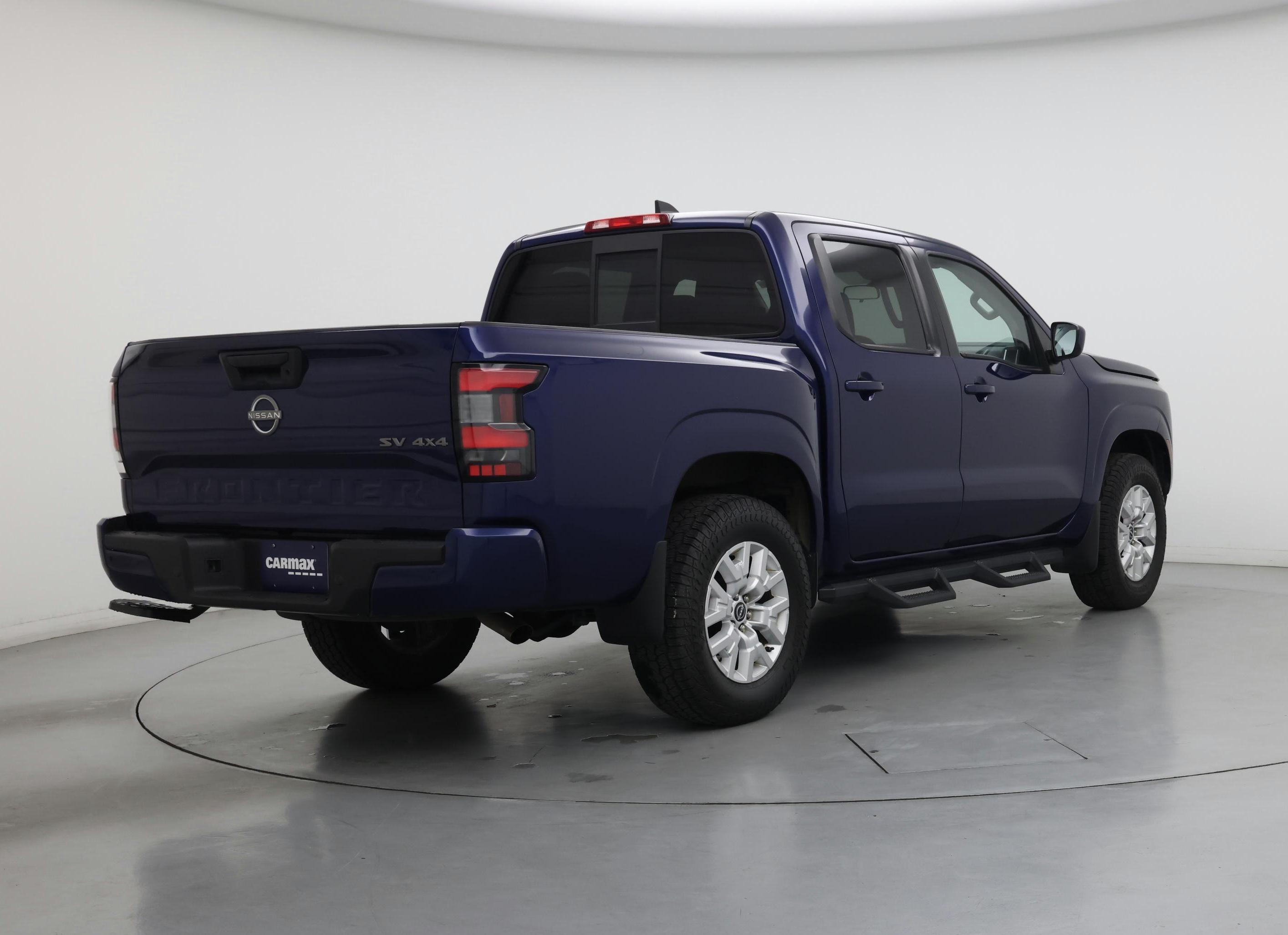 Thumbnail: 2022 Nissan Frontier - 8