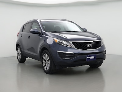 2015 Kia Sportage LX