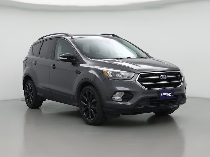2017 Ford Escape Titanium -
                  Spokane, WA